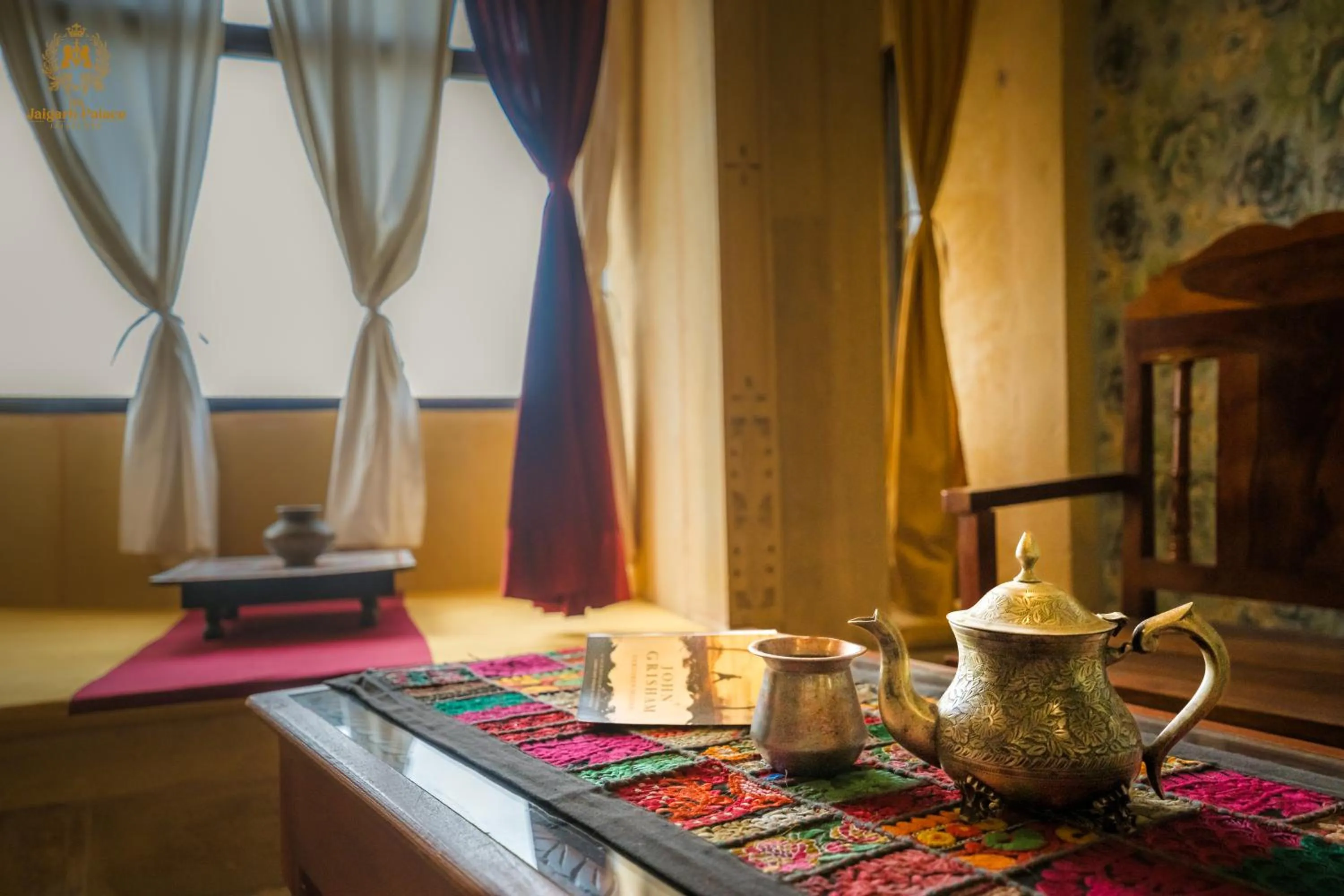 Coffee/tea facilities in The Jaigarh Palace Jaisalmer