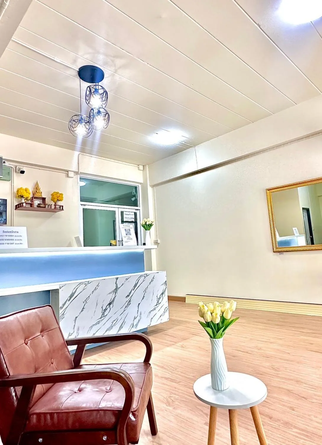 MY HOME Hotel - Phutthamonthon 4 Road, near Mahidol University Salaya