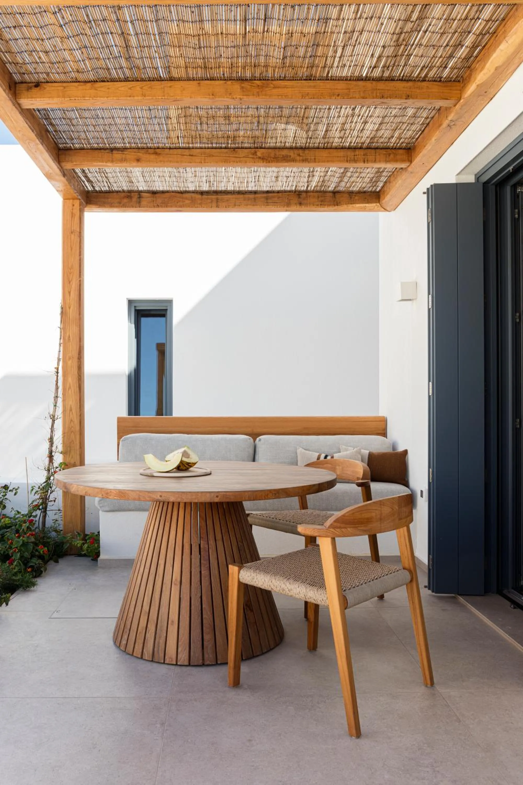 Balcony/Terrace in Phos Milos