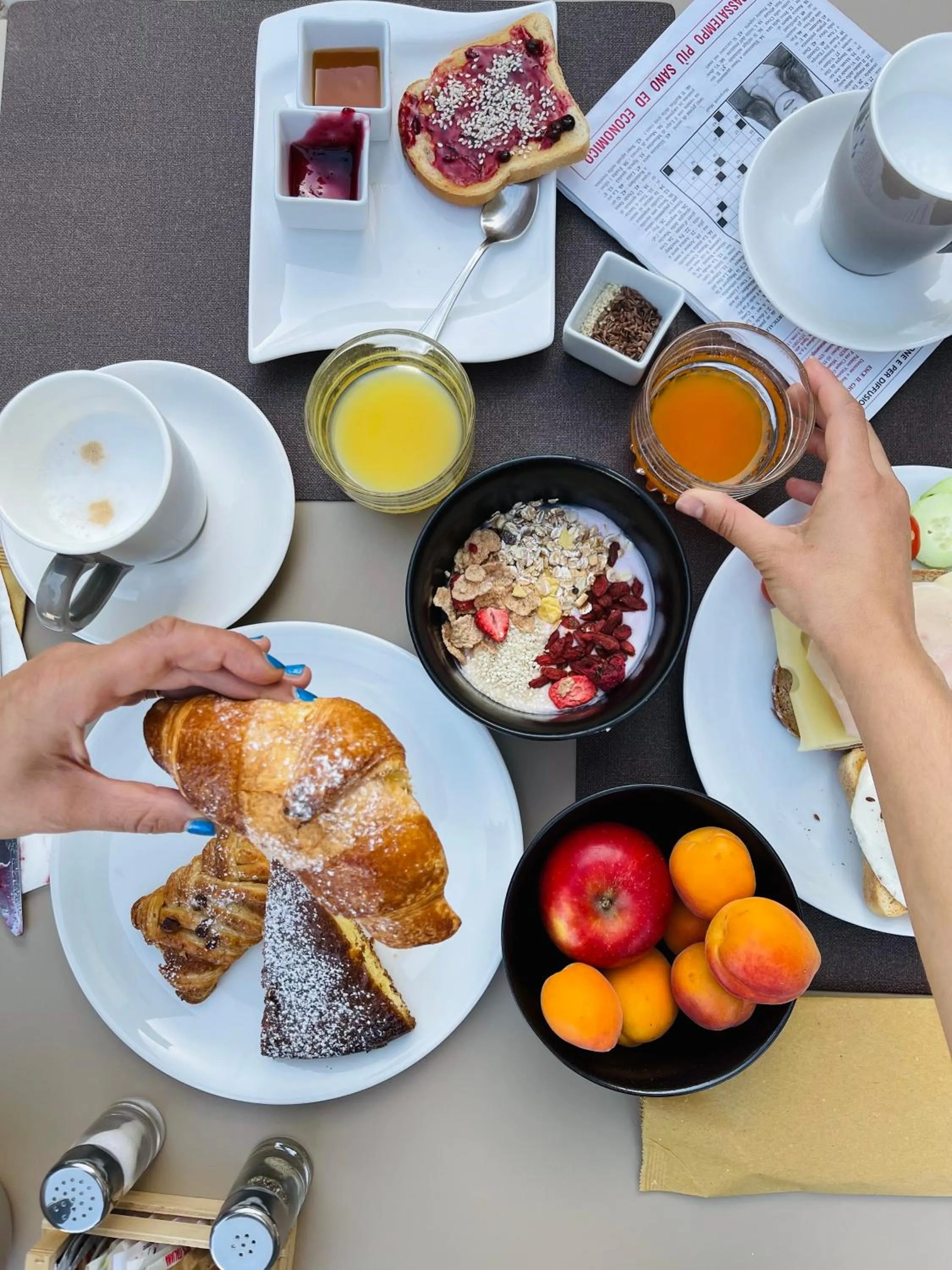 Hotel Garnì Orchidea