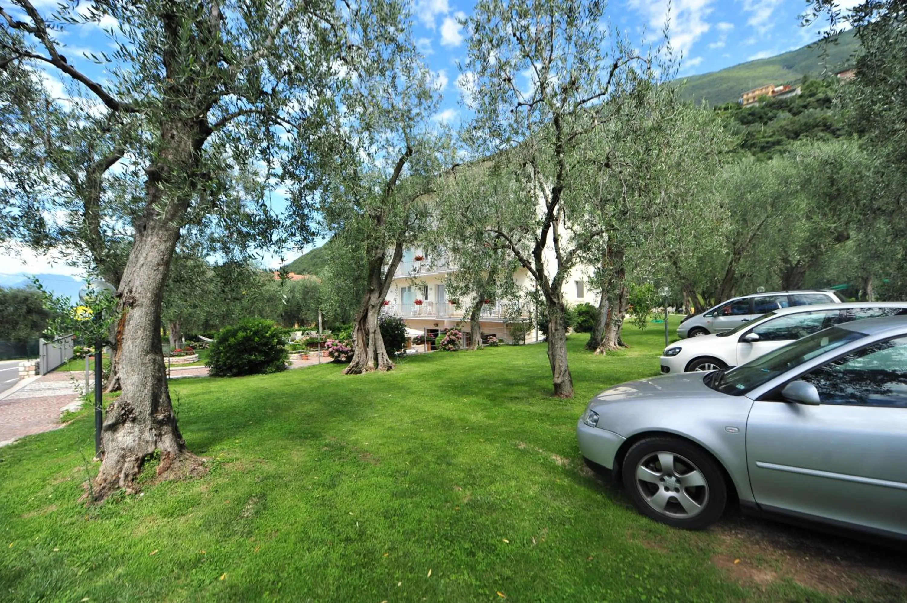 Day in Hotel Garnì Orchidea