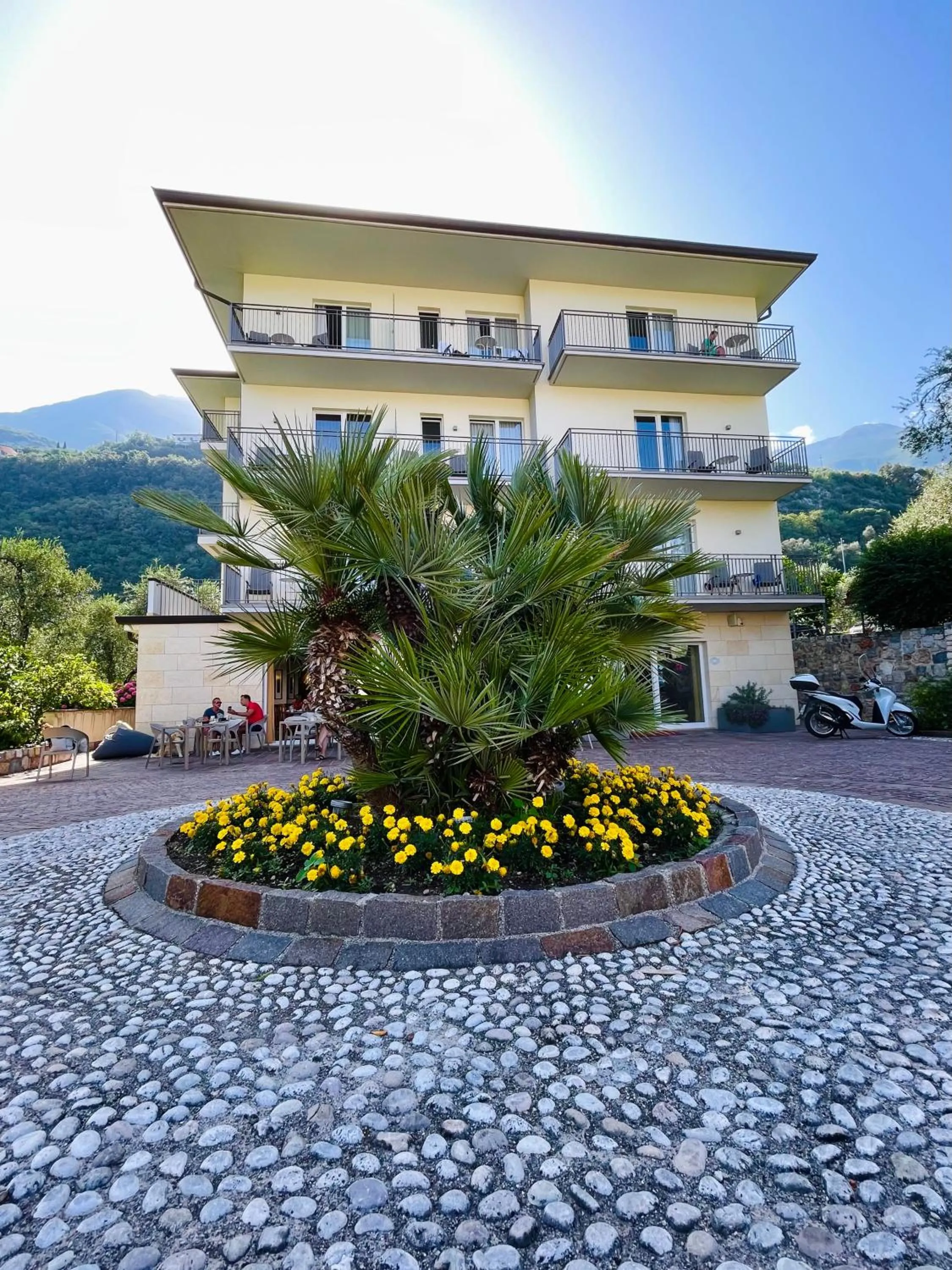 Hotel Garnì Orchidea