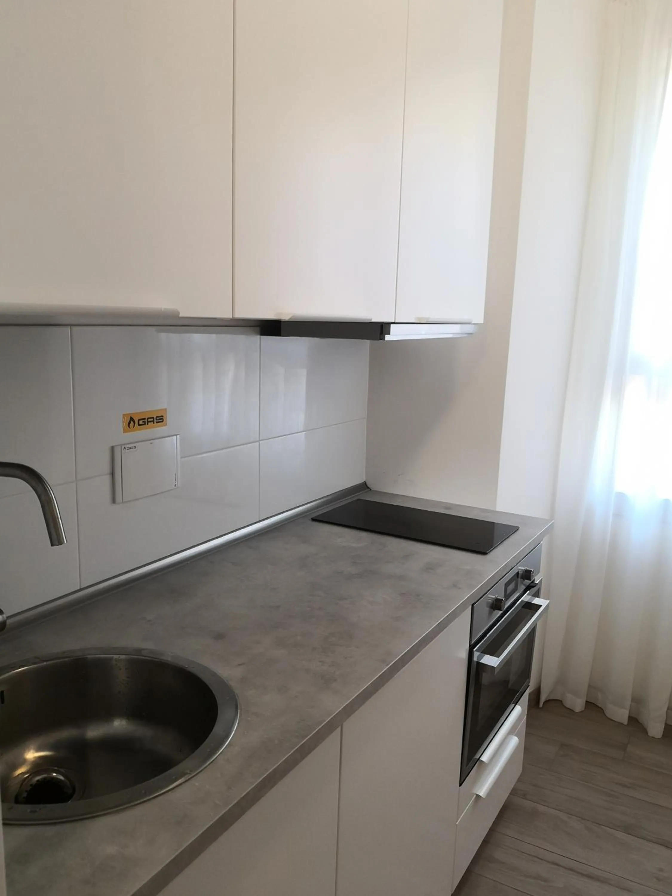 Kitchen or kitchenette in Vatican Italian rooms