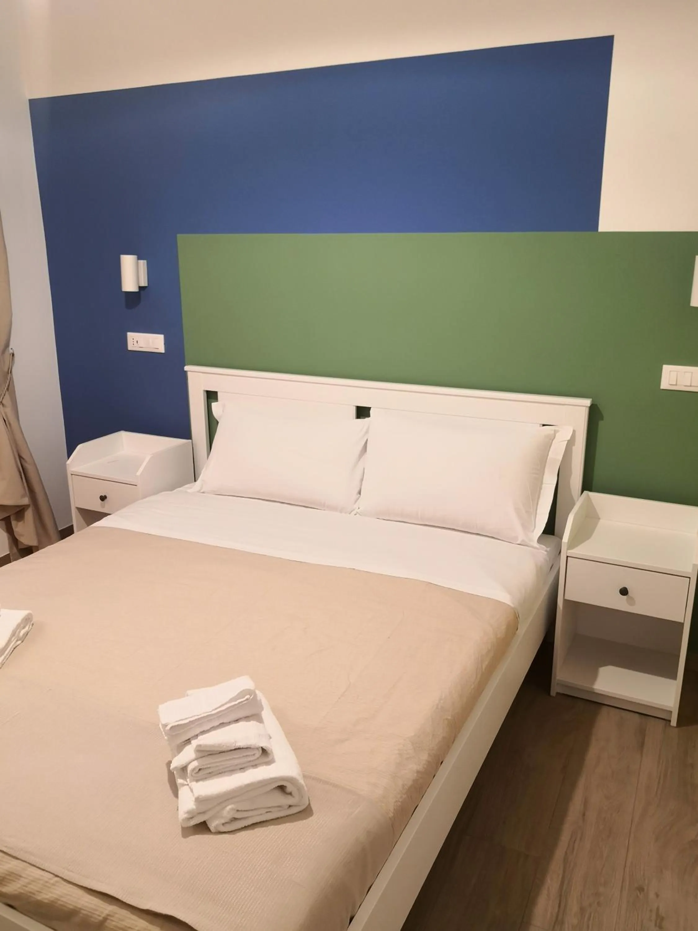 Bed in Vatican Italian rooms