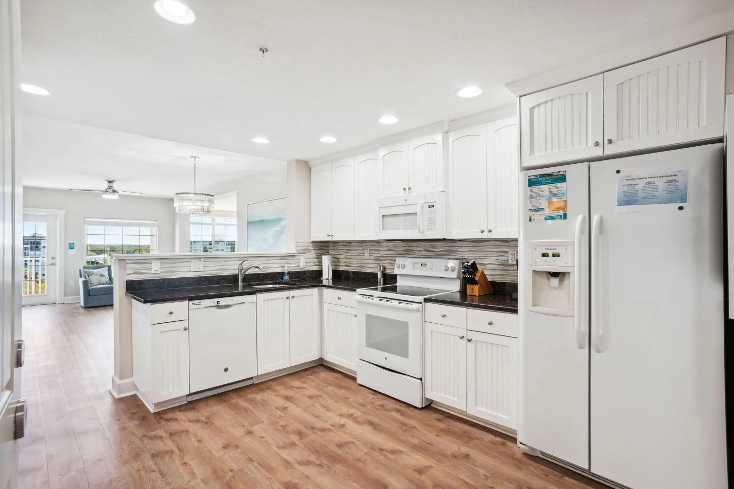 Harbourside 7718- Premier