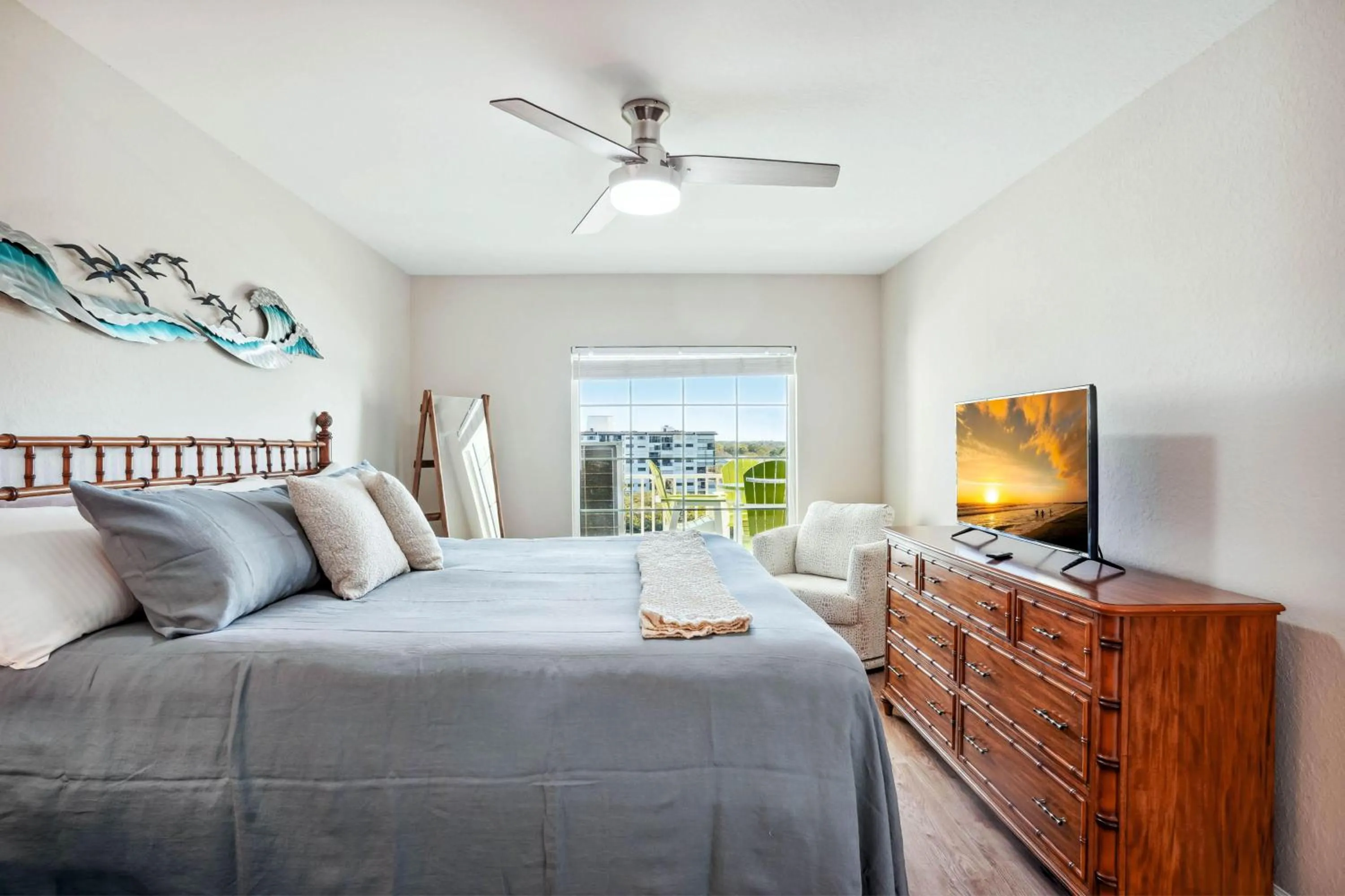 Bed in Harbourside 7718- Premier