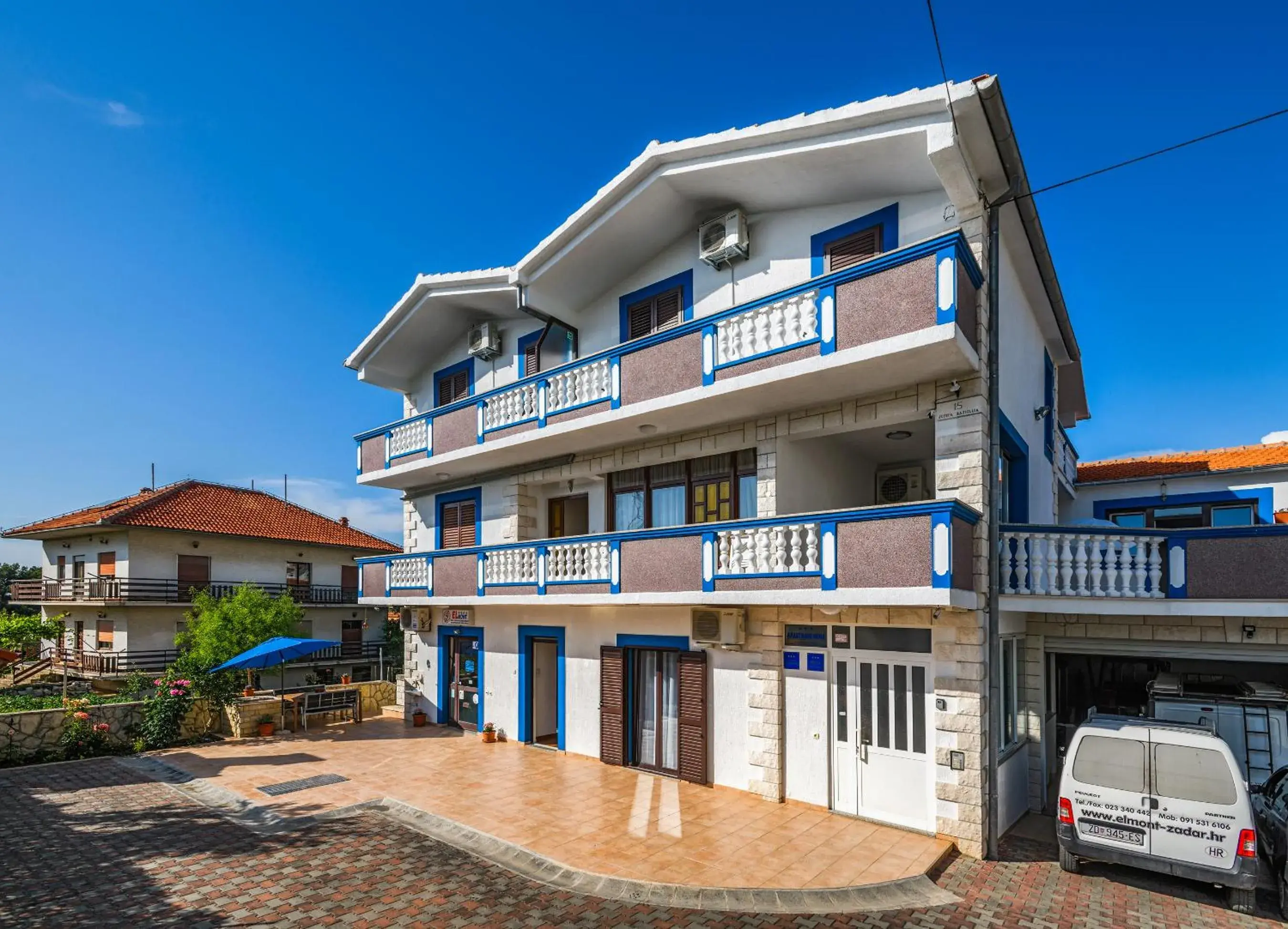 Apartmani Nena Apartmani Nena