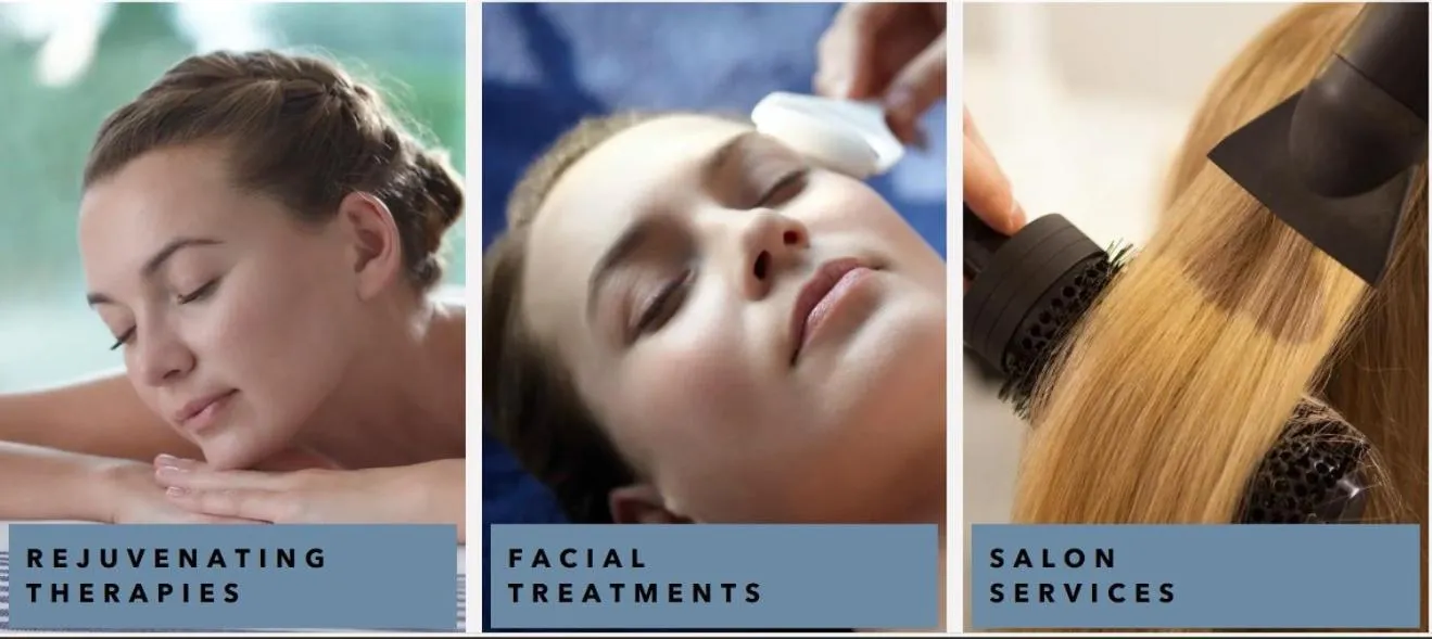 Spa and wellness centre/facilities in Evermore Orlando Resort