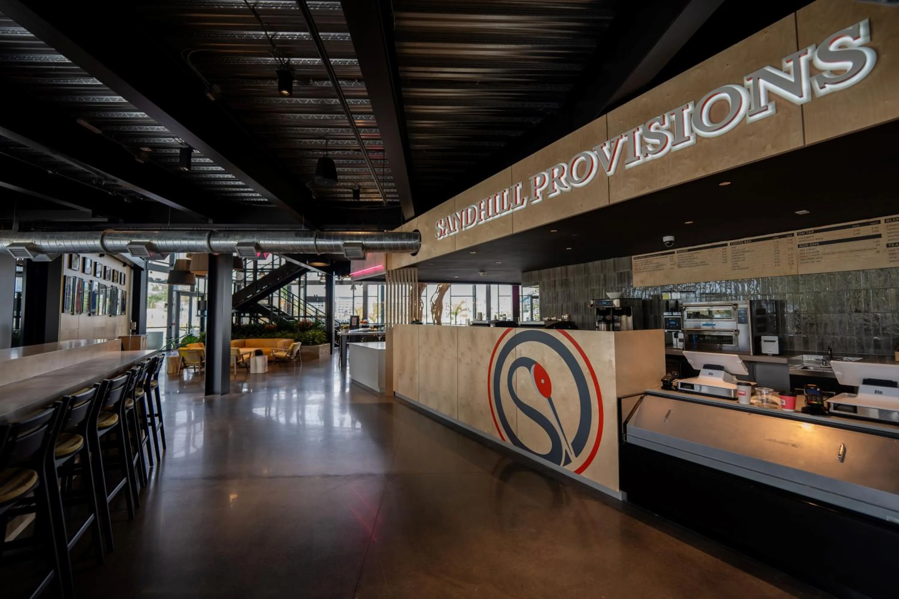 Restaurant/places to eat in Evermore Orlando Resort