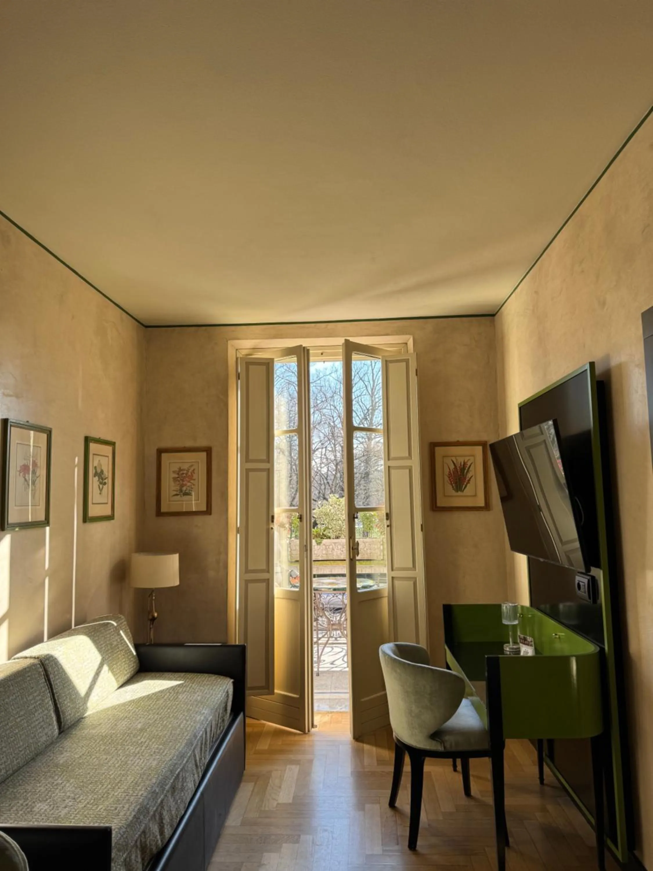 Day, Bed in Hotel Verdi Boutique Hotel