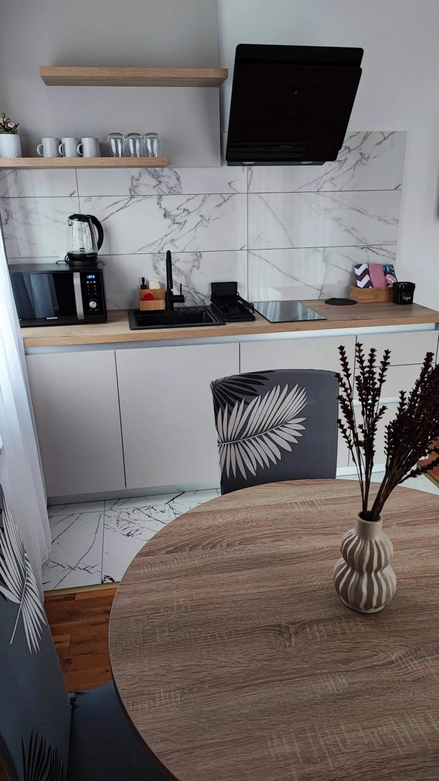 One-Bedroom Apartment in Villa Čančar