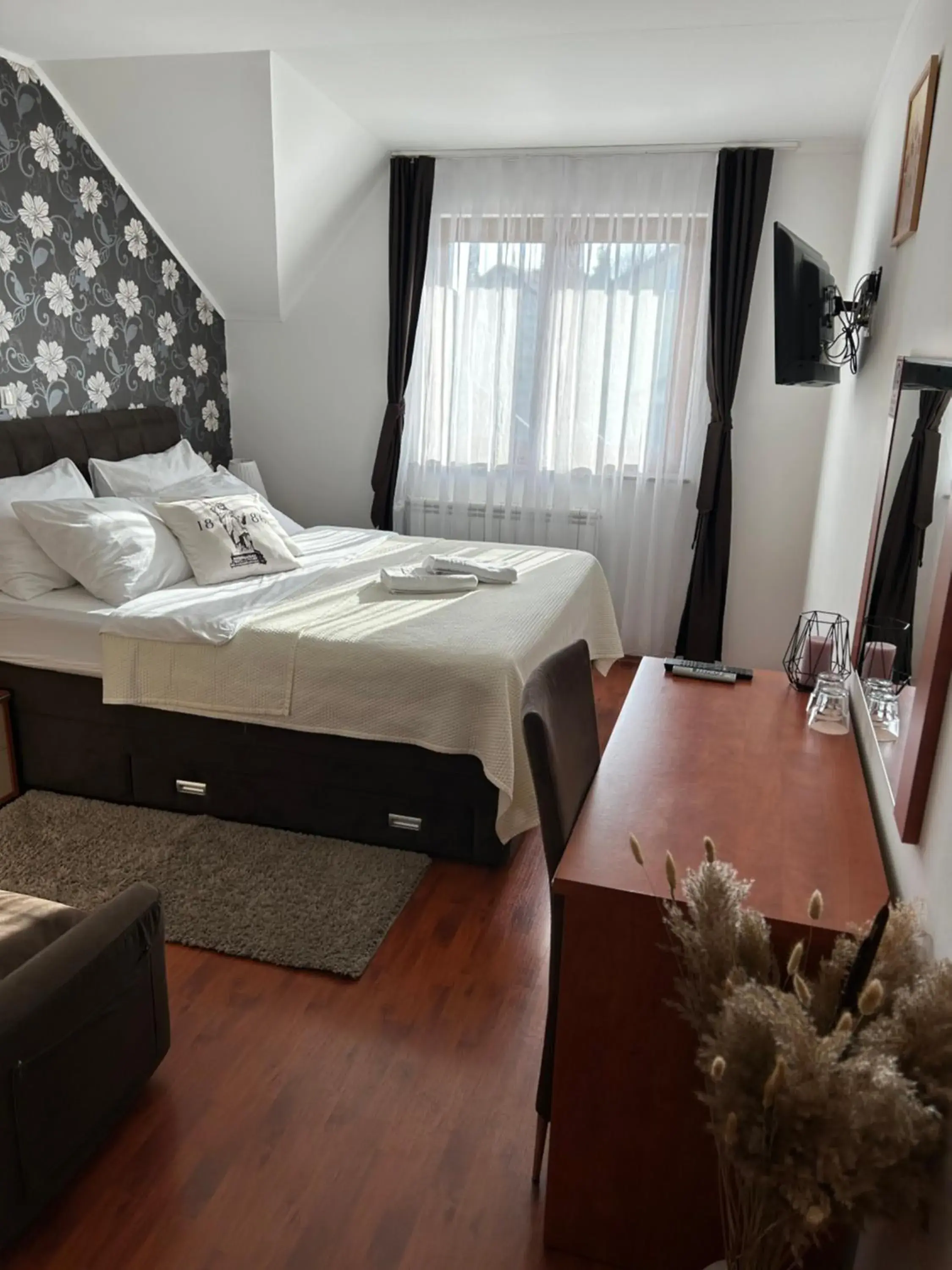 Double or Twin Room in Villa Čančar Double or Twin Room in Villa Čančar