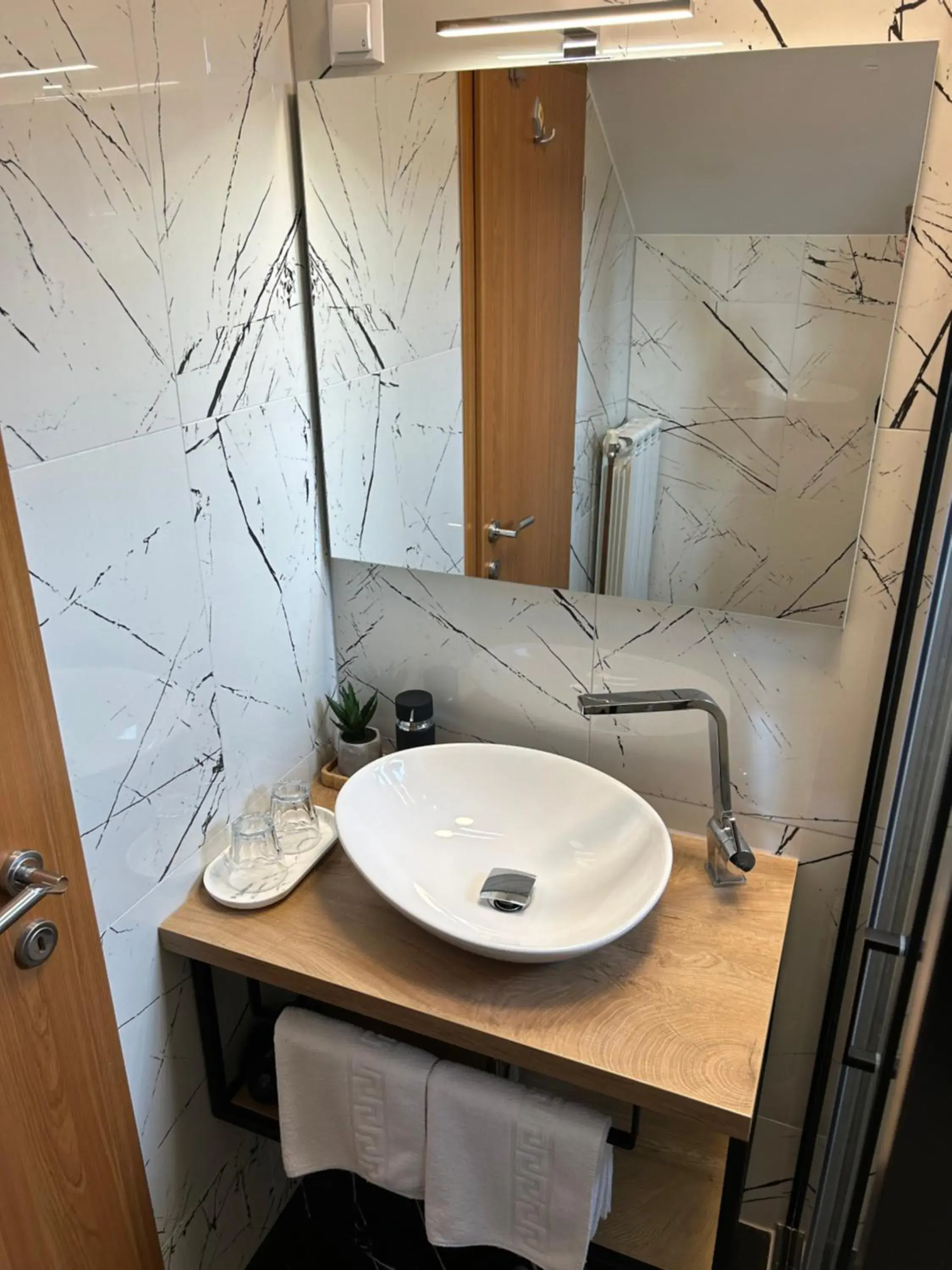 Double or Twin Room in Villa Čančar Double or Twin Room in Villa Čančar