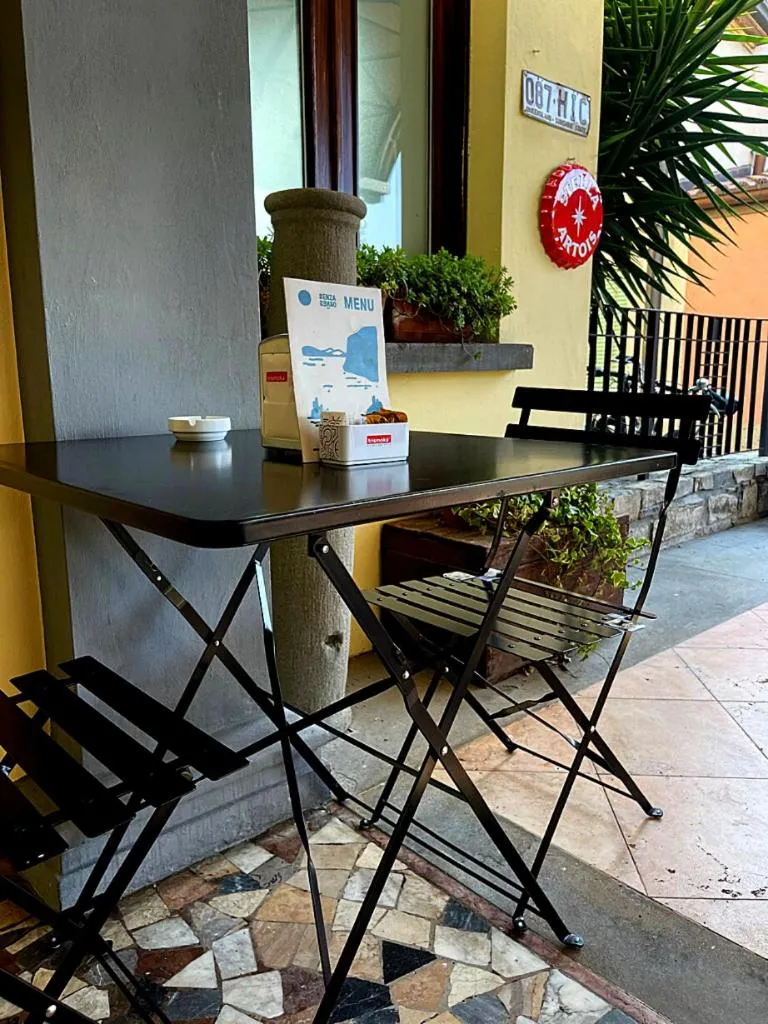 Restaurant/places to eat in Sensole locanda contemporanea