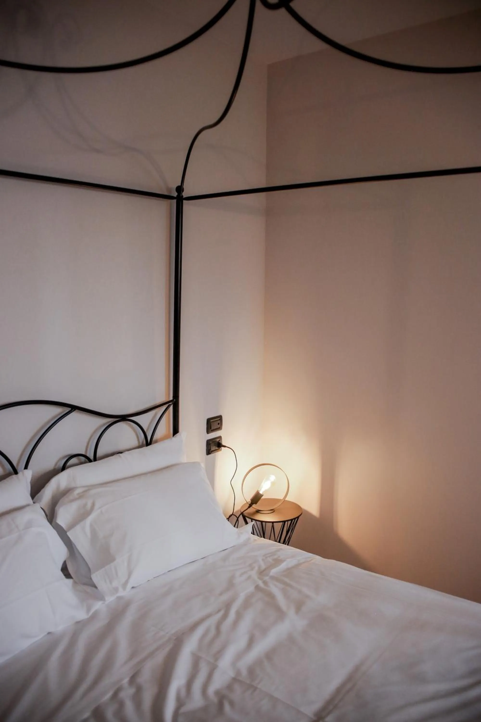 Bed in Sensole locanda contemporanea