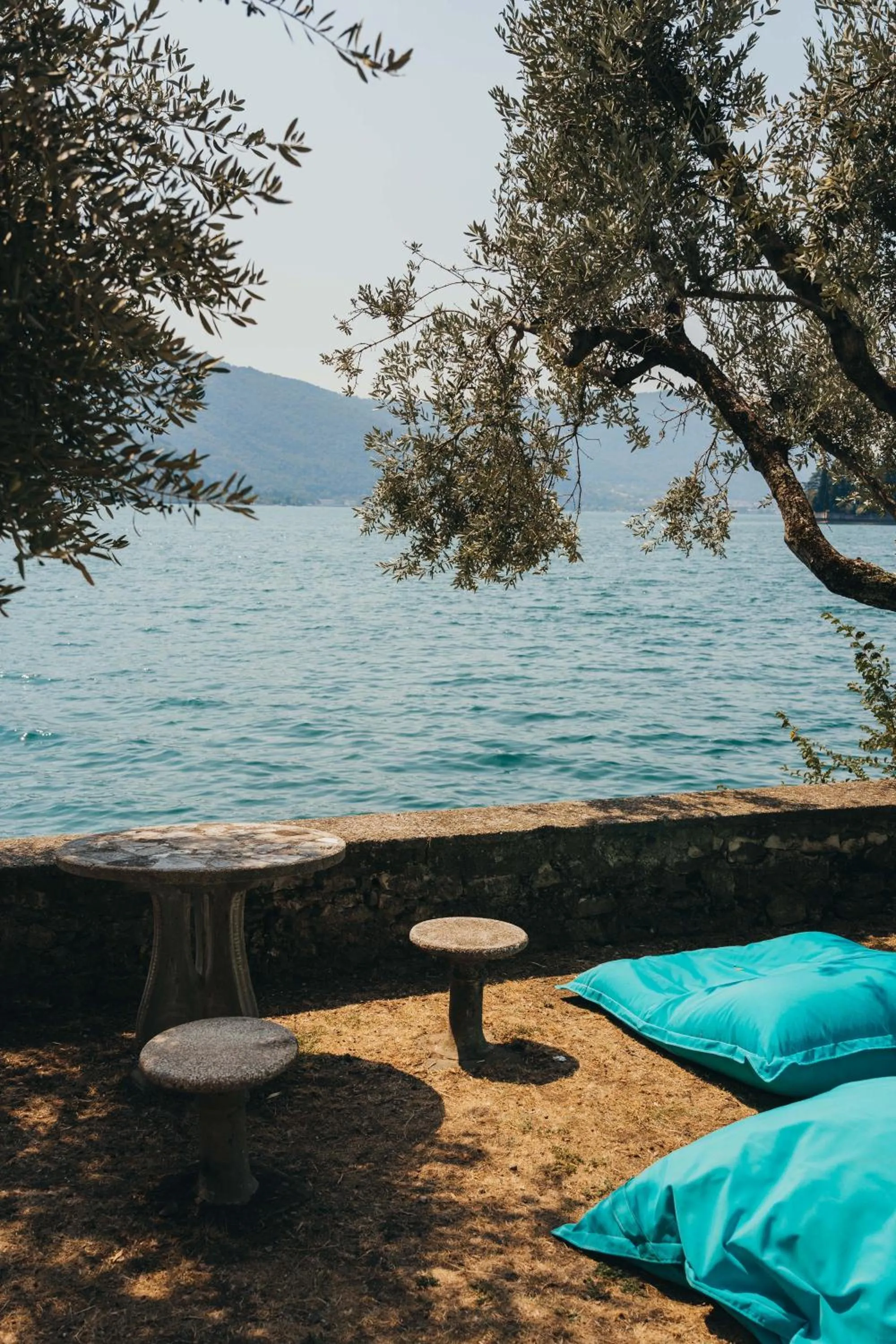 Beach in Sensole locanda contemporanea