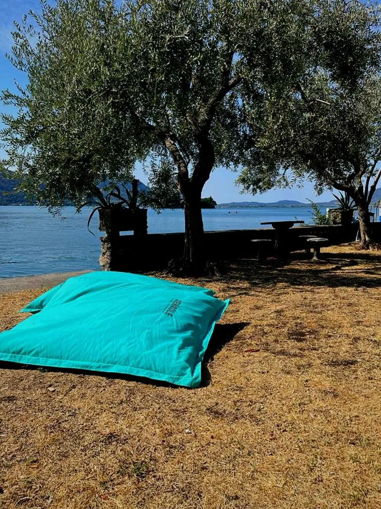 Beach in Sensole locanda contemporanea