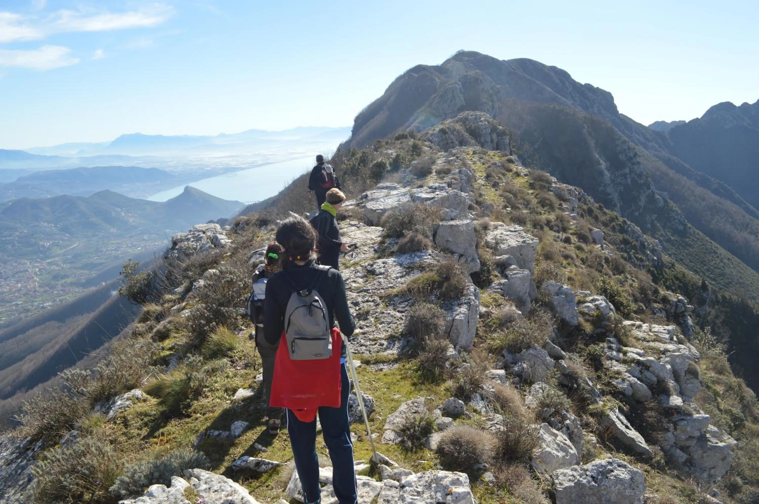 Hiking in Hotel L'Antico Convitto