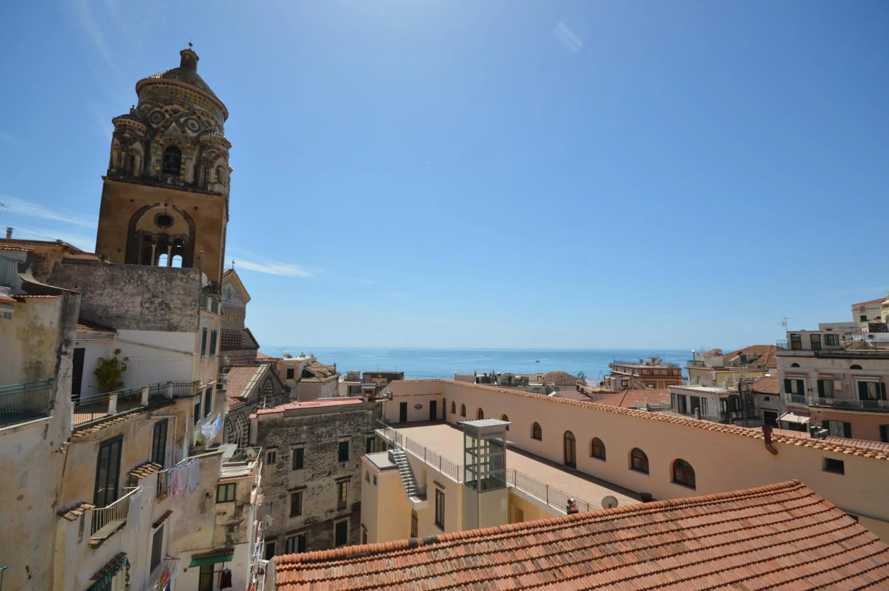 City view in Hotel L'Antico Convitto