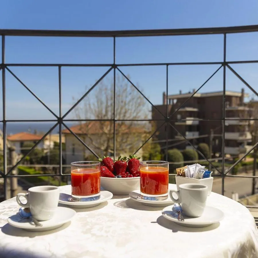 Coffee/tea facilities in Hotel Nettunia