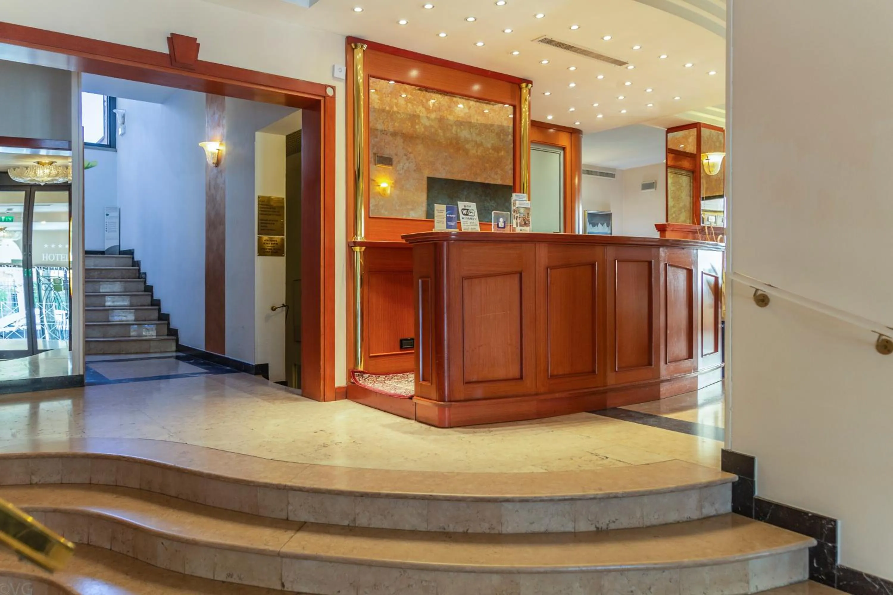 Day in Hotel Nettunia