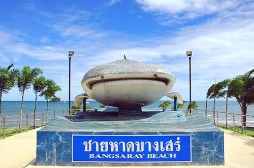 Nearby landmark in Grandbangsaray