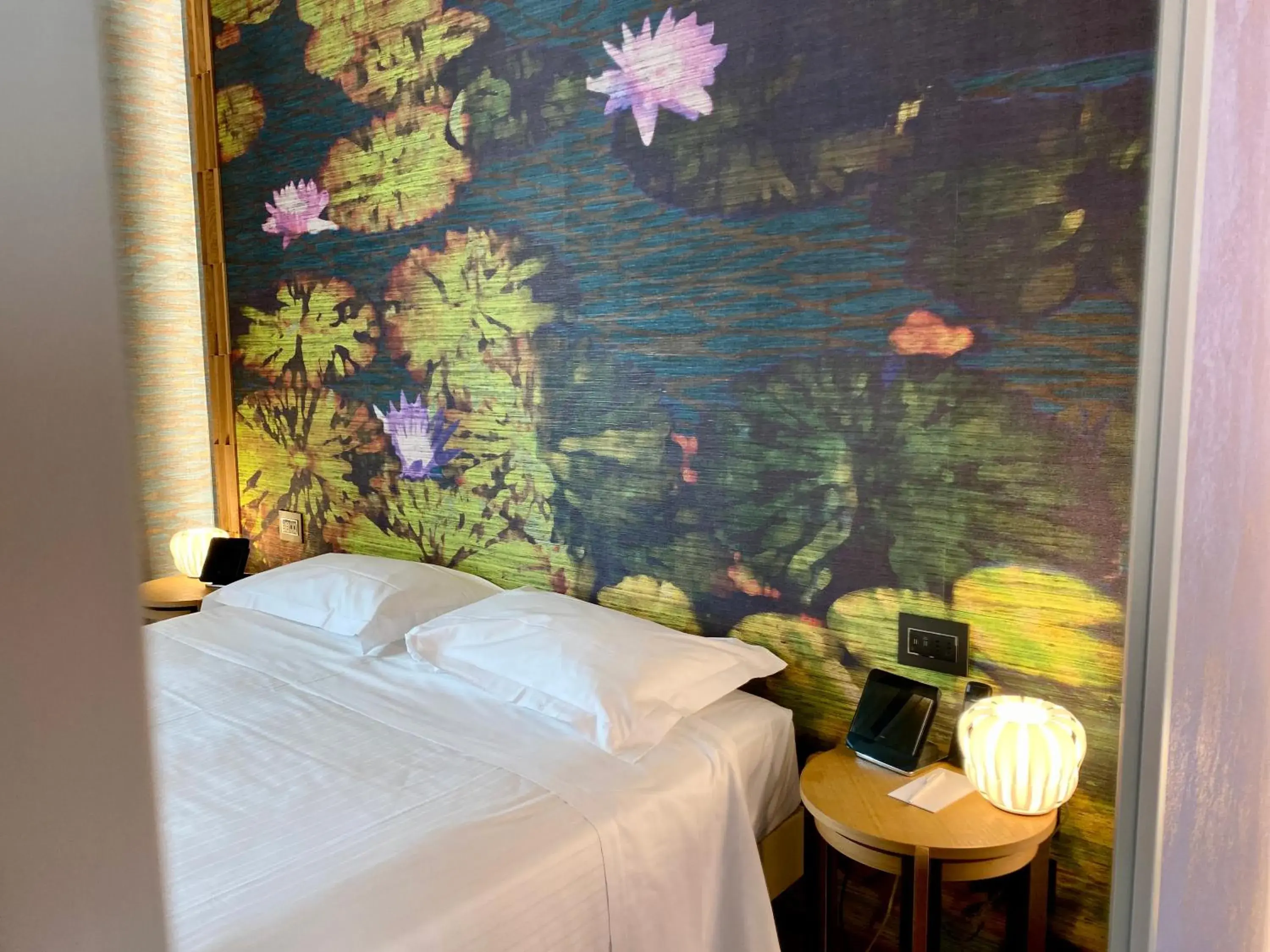 Premium Double Room in Hotel Firenze Premium Double Room in Hotel Firenze