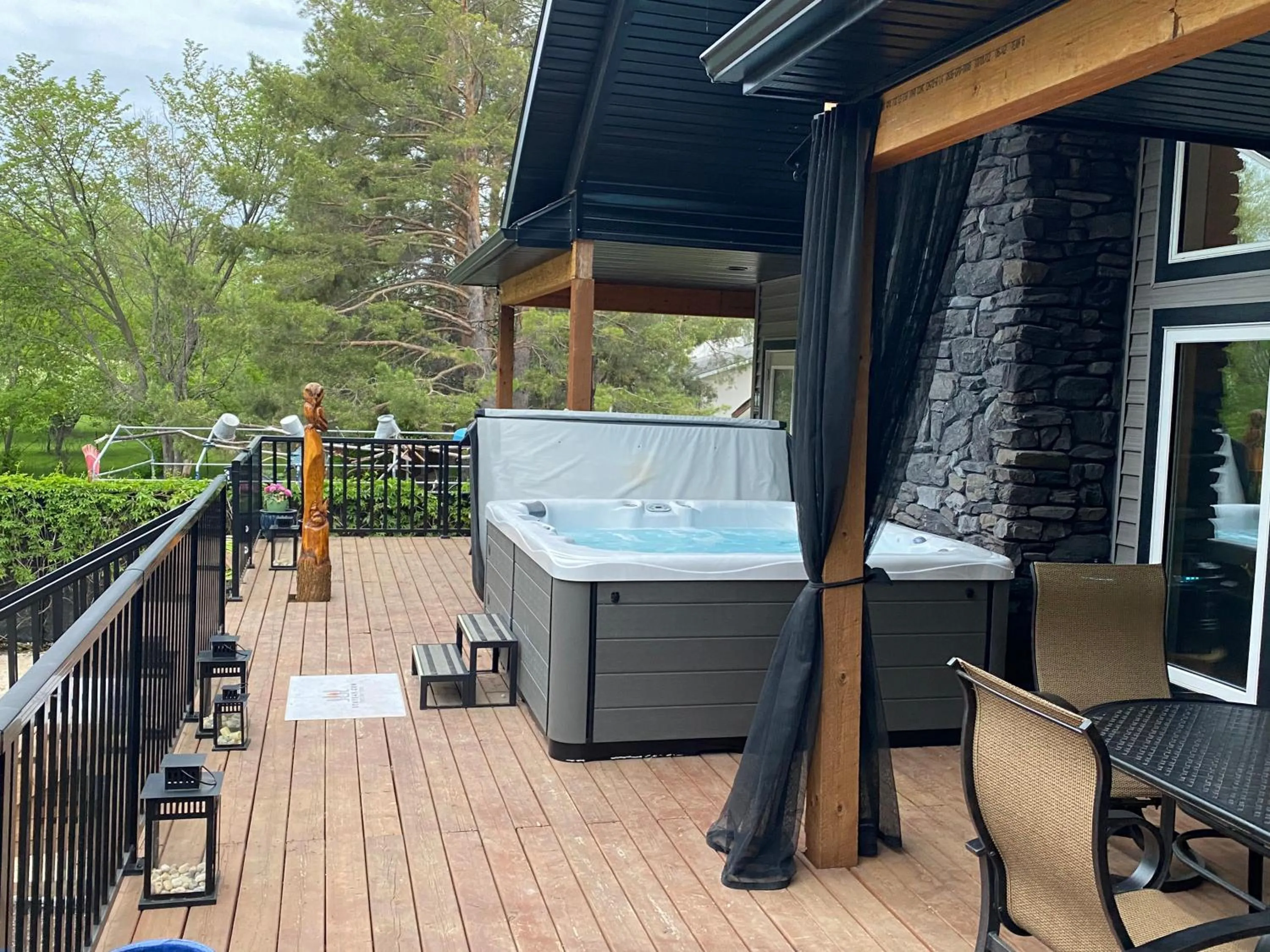 Natural landscape in Stay549