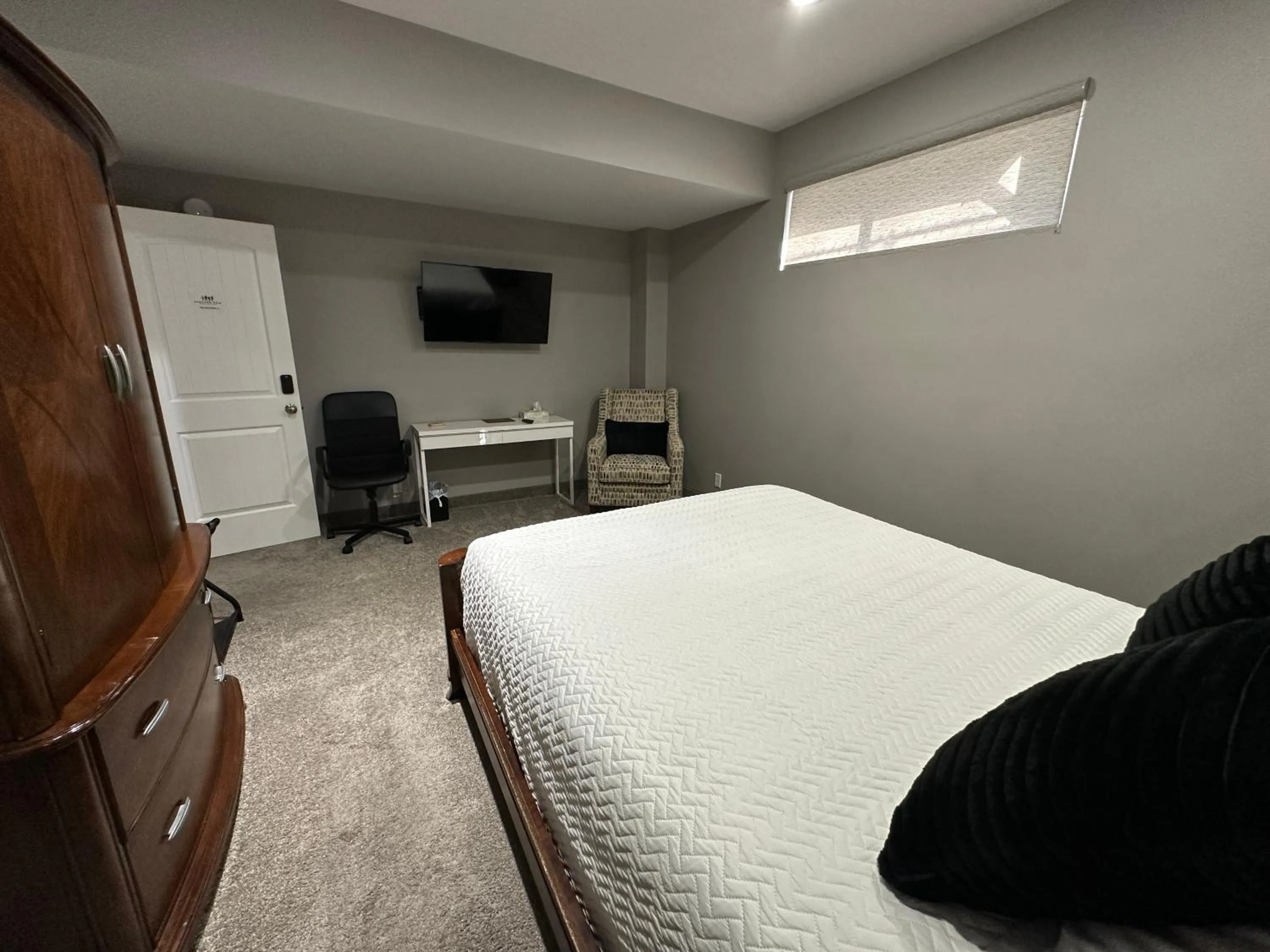 Bedroom, Bed in Stay549