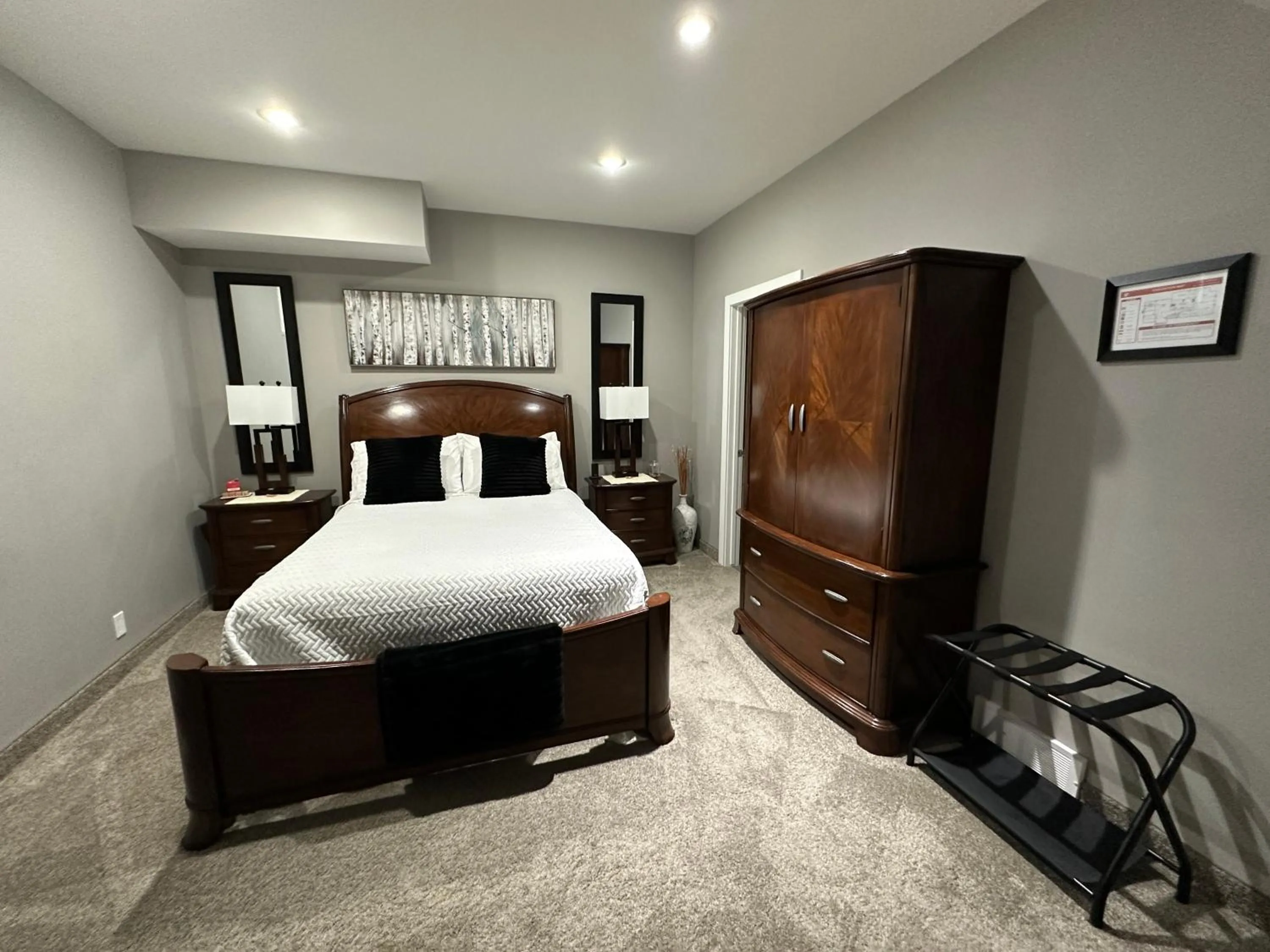 Deluxe Double Room in Stay549