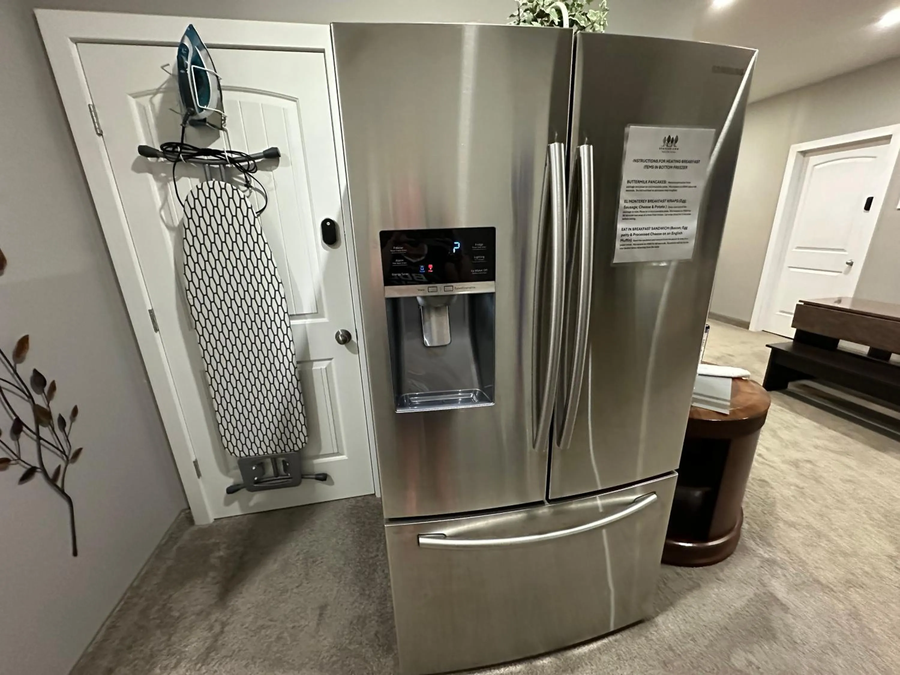 Breakfast in Stay549