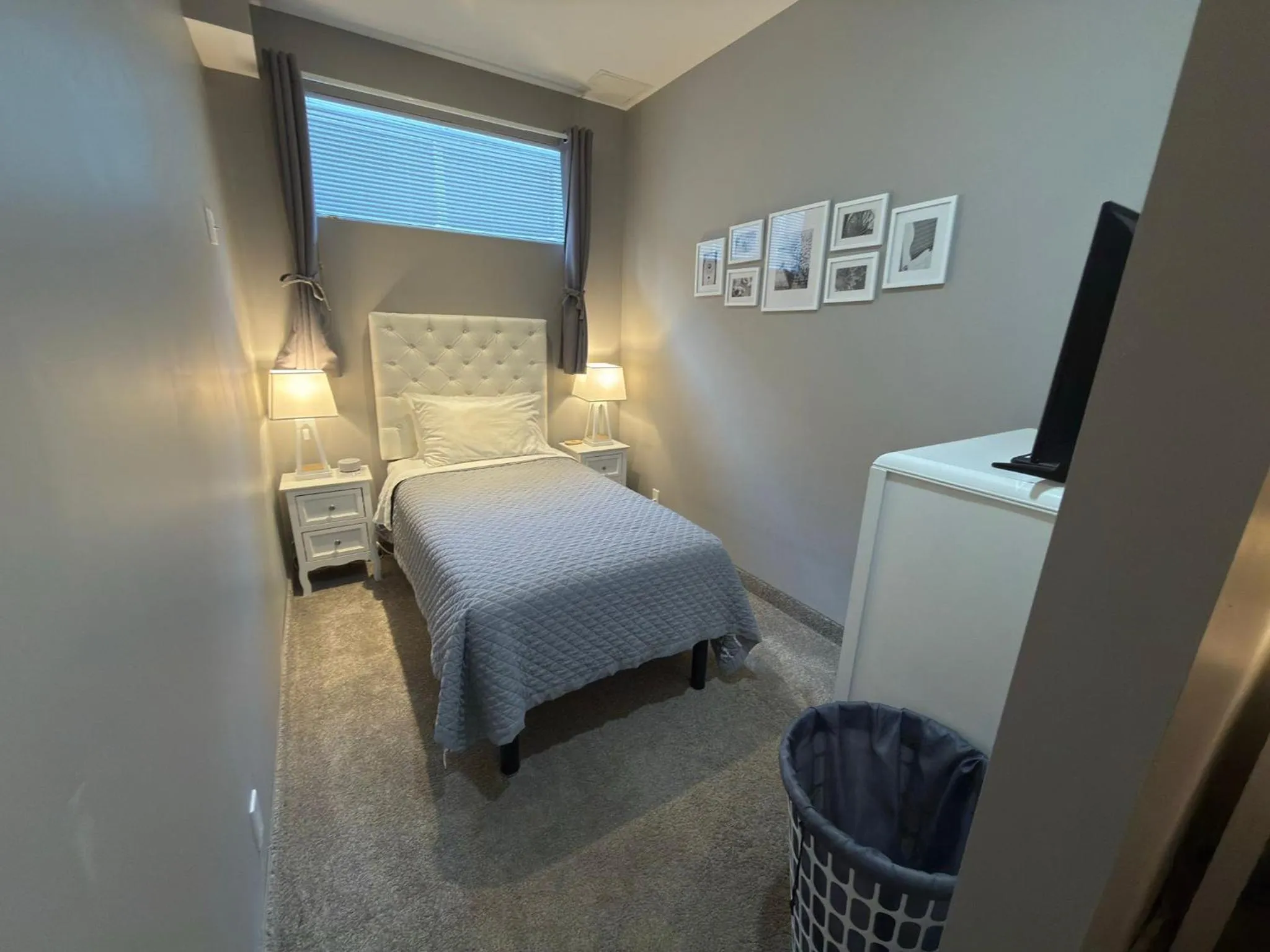 Bedroom, Bed in Stay549