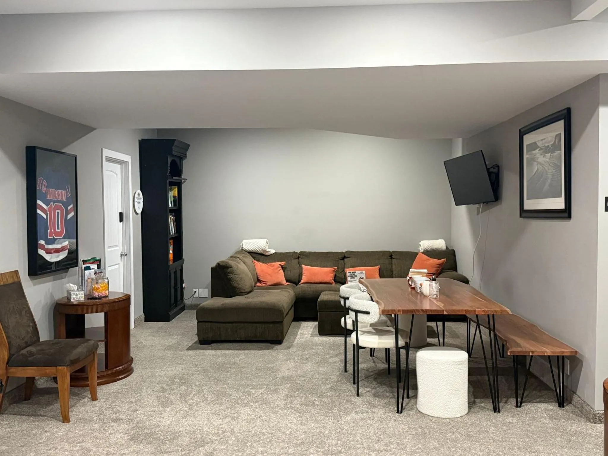 Living room in Stay549