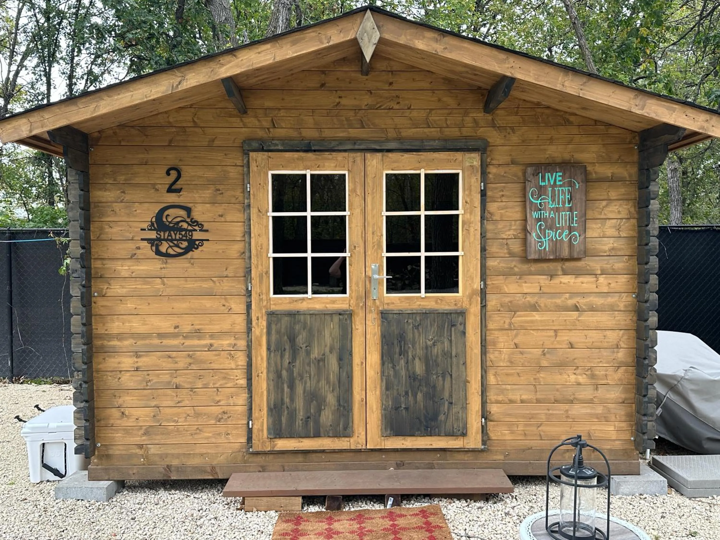 Queen Room with Pool View in Stay549