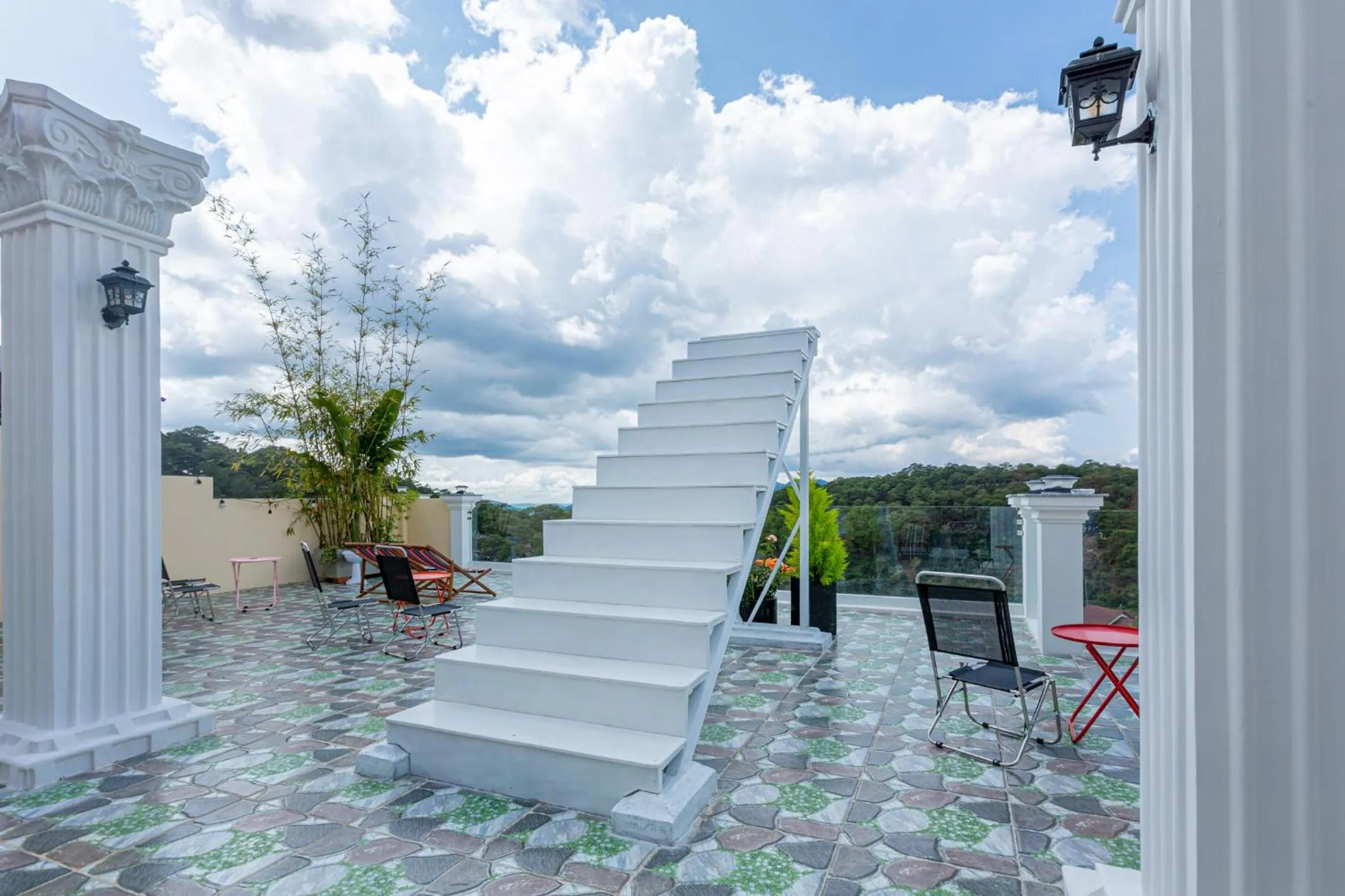 Coffee/tea facilities in SHIN VILLAGE HOTEL