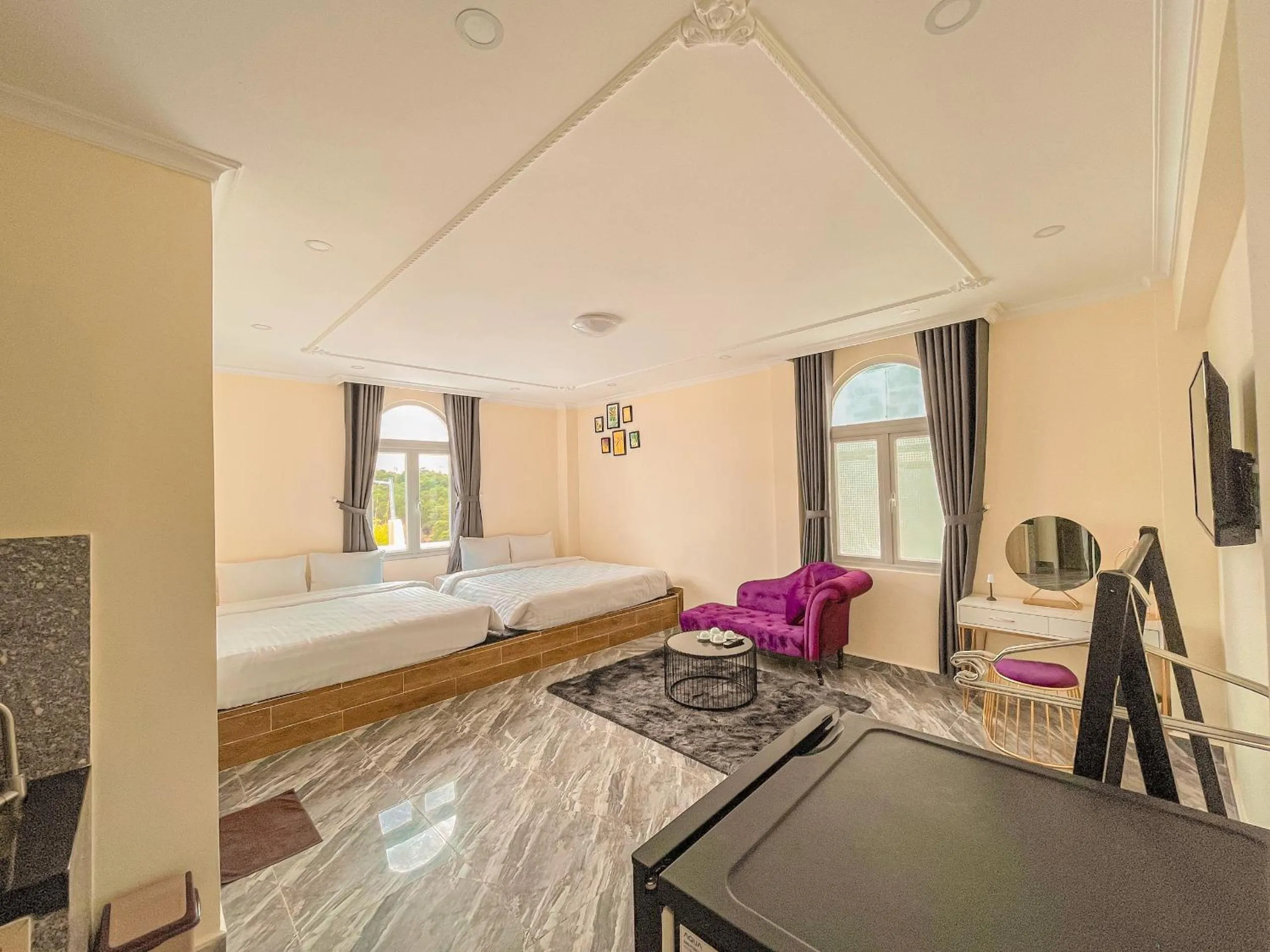 Photo of the whole room in SHIN VILLAGE HOTEL