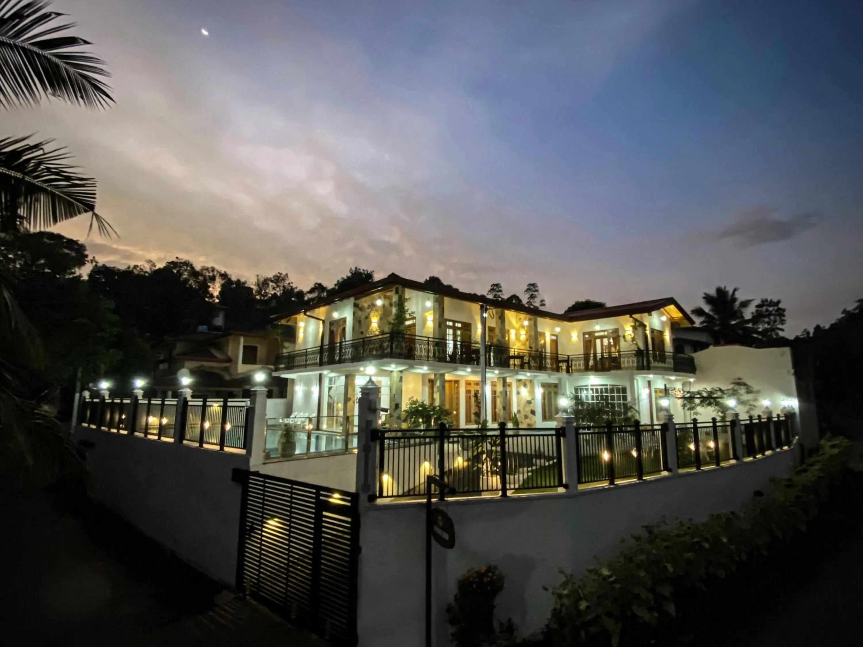 Danisco Leisure Bunglow