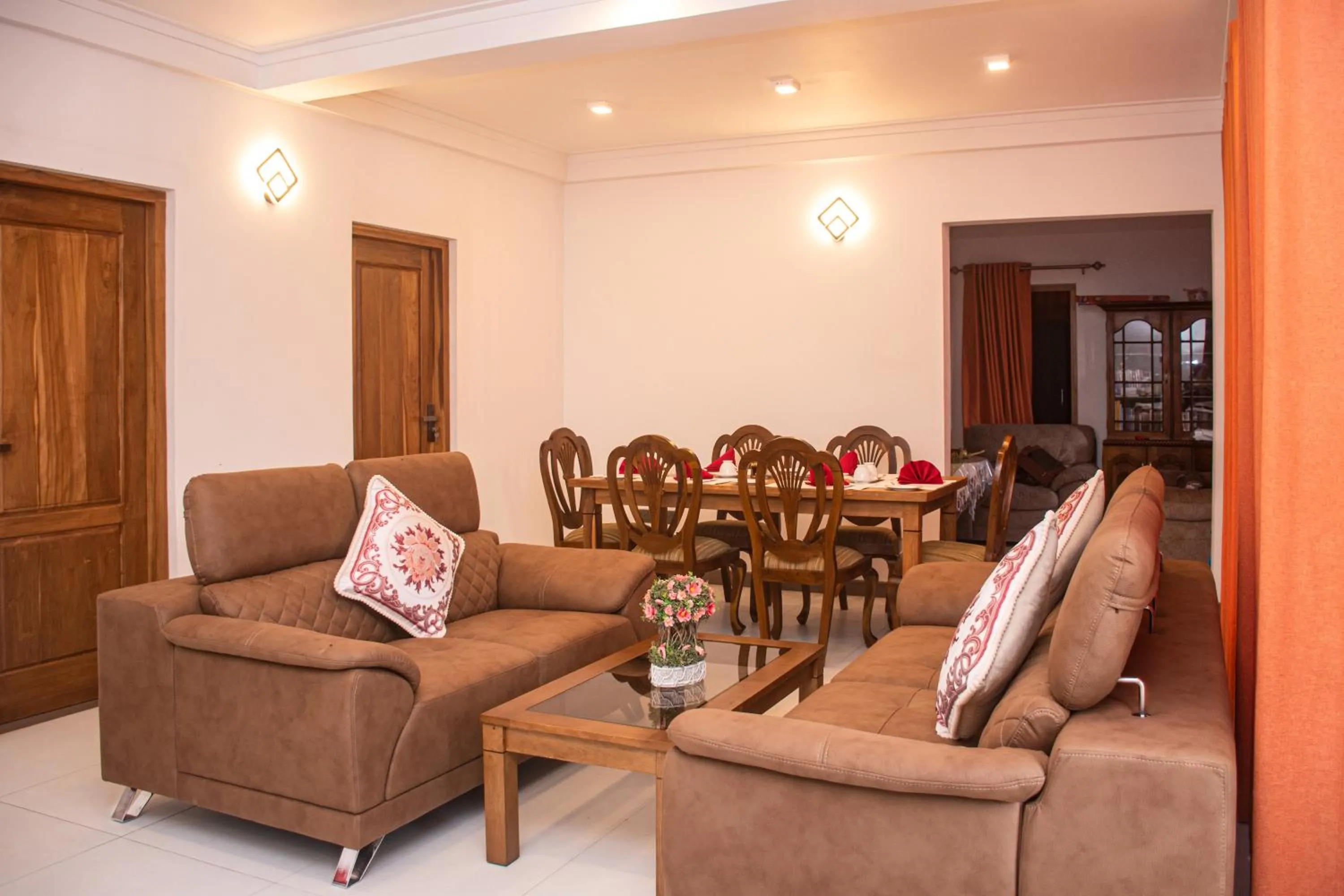 Danisco Leisure Bunglow