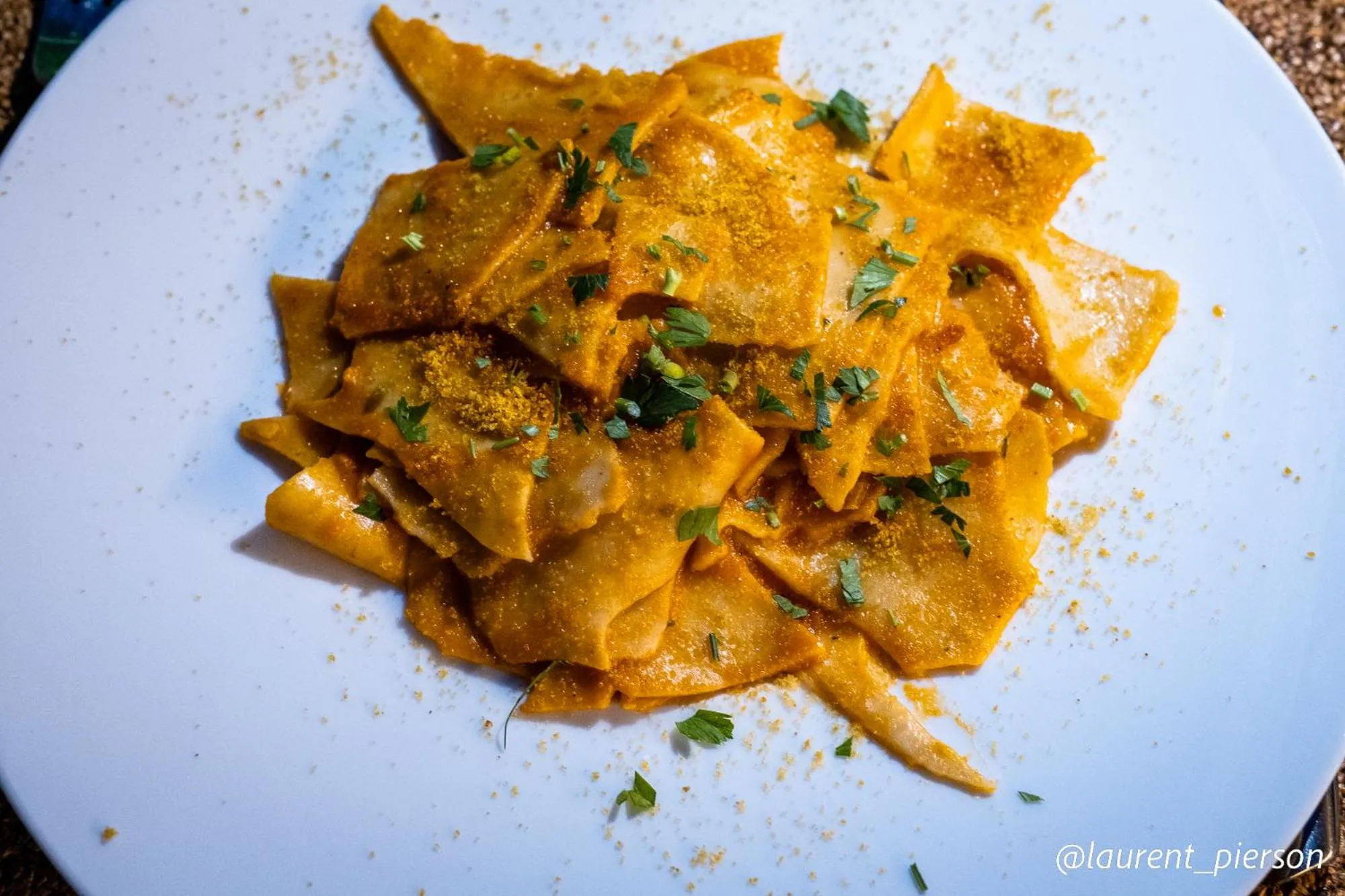 Food in Hotel Il Querceto