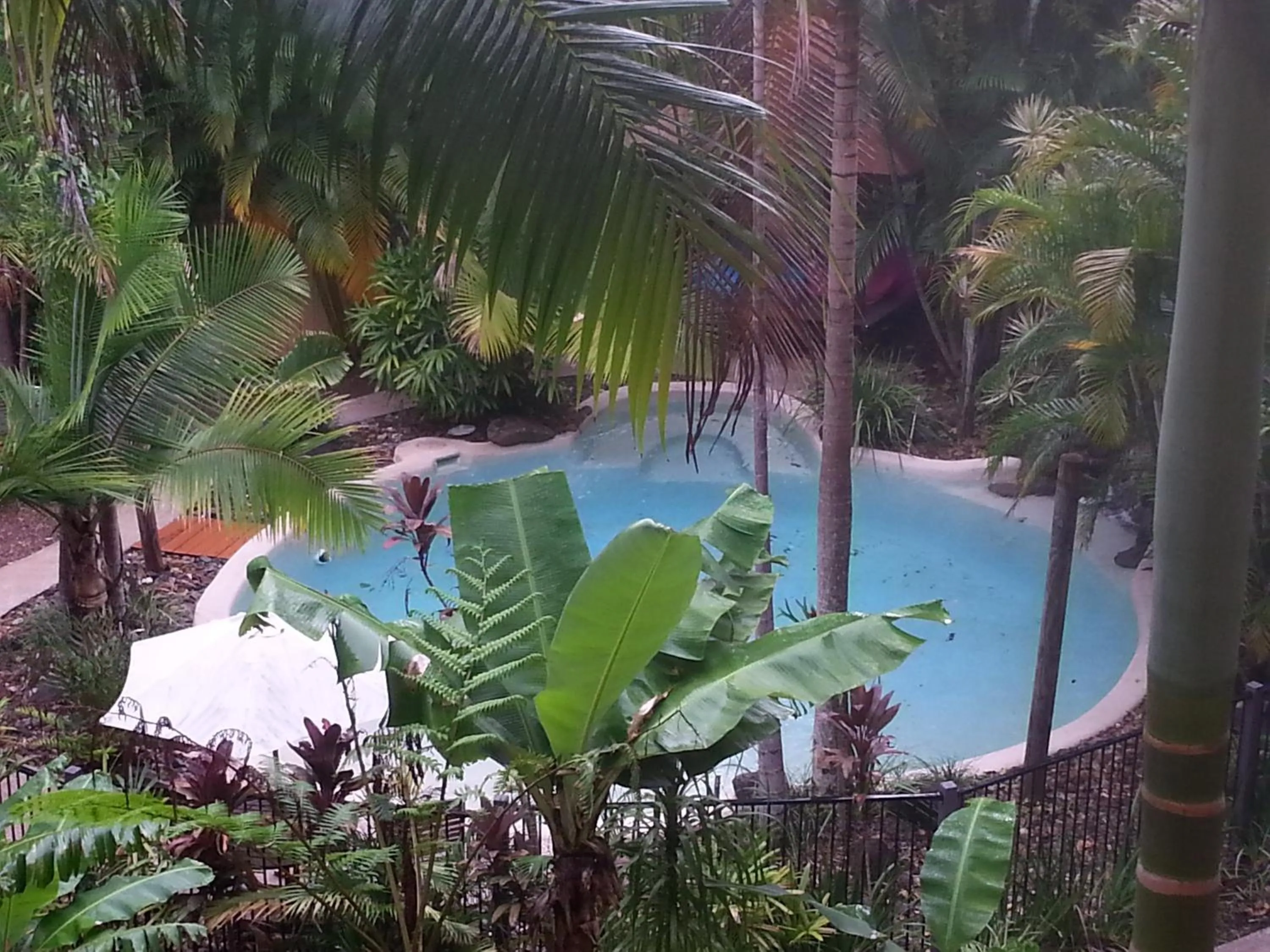 Natural landscape in Alaya Ascend