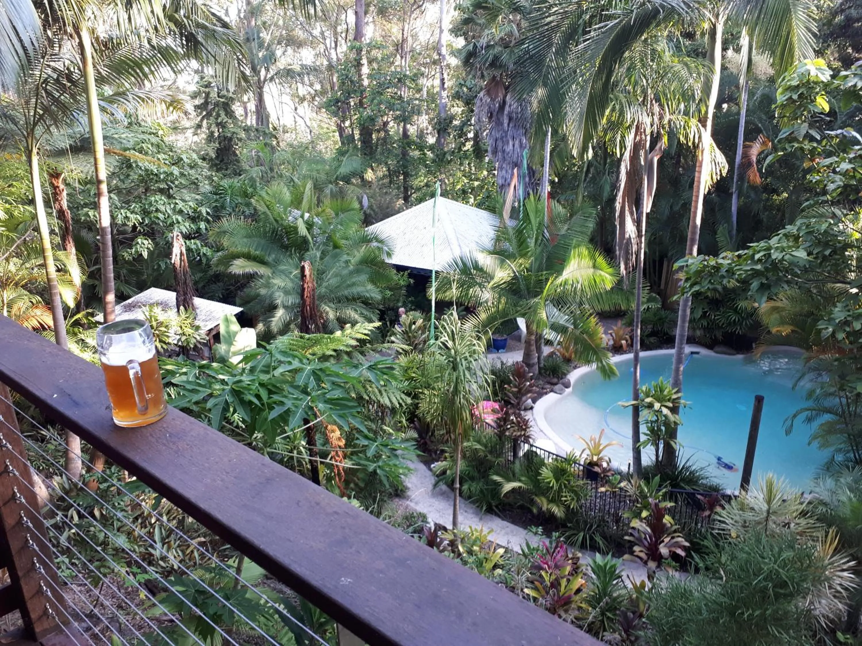 Natural landscape in Alaya Ascend