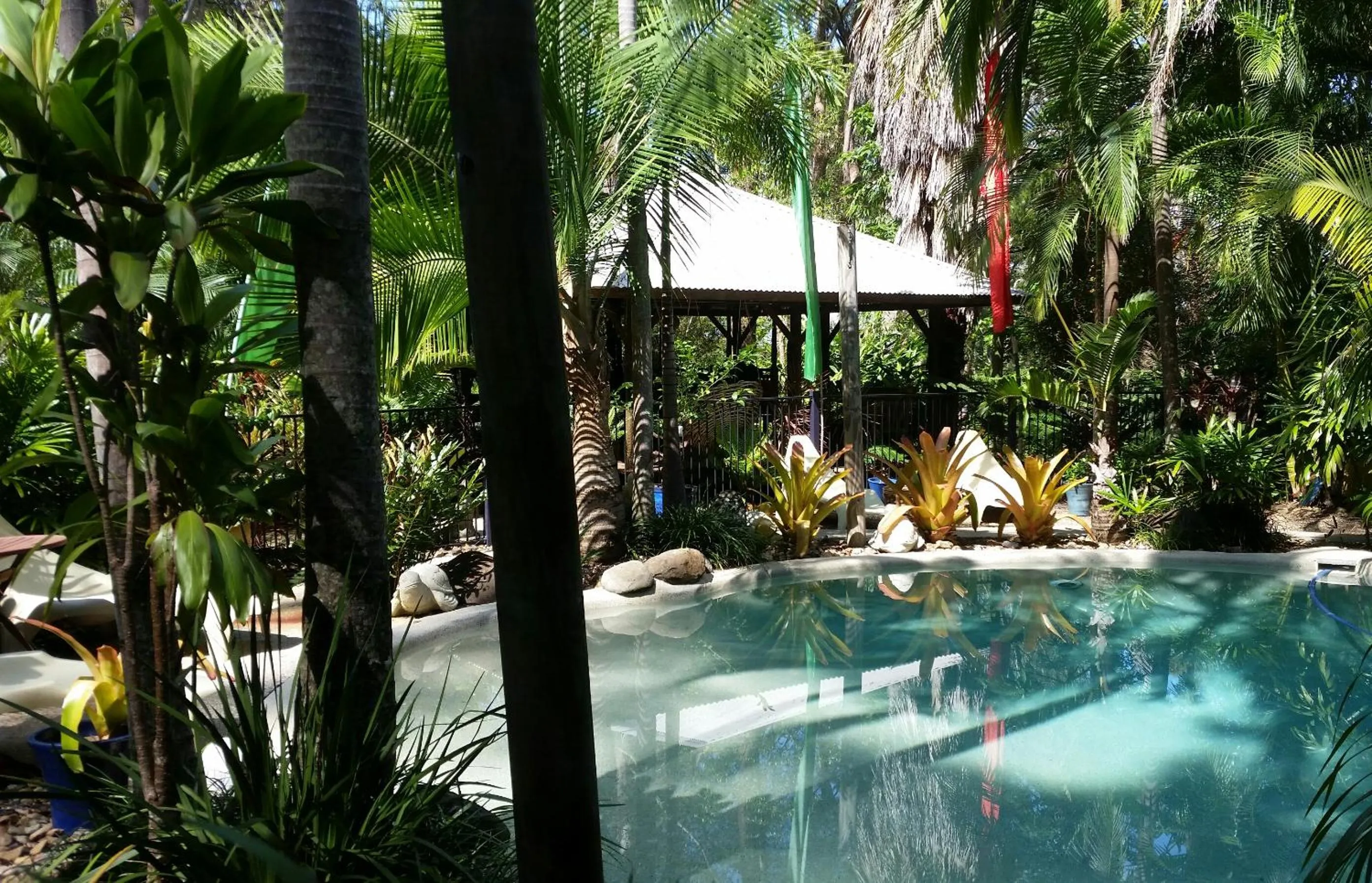 Natural landscape in Alaya Ascend