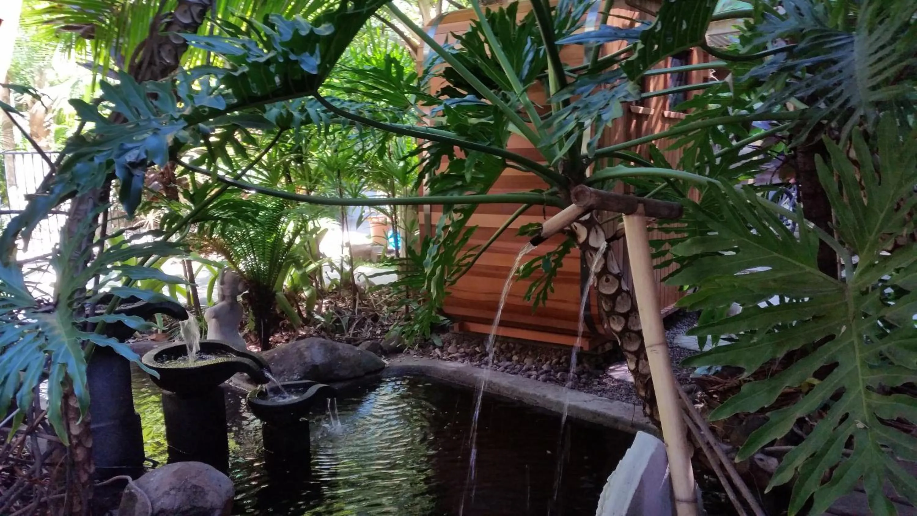 Garden in Alaya Ascend