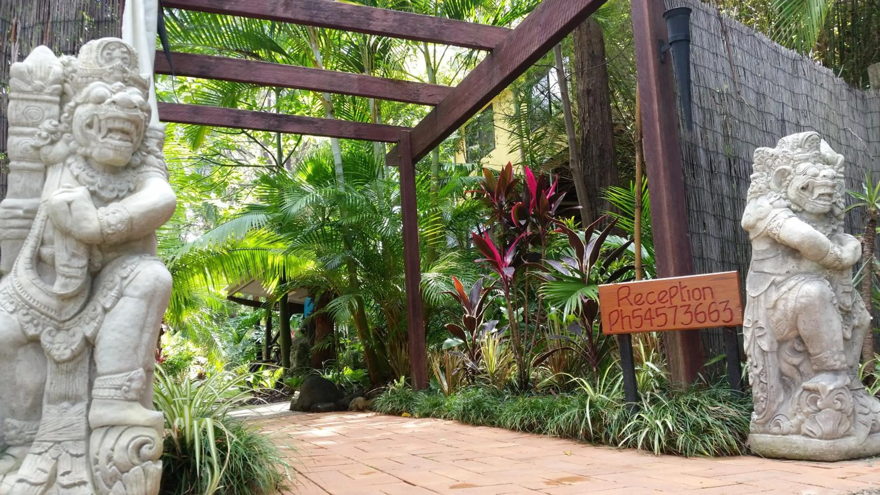 Natural landscape in Alaya Ascend