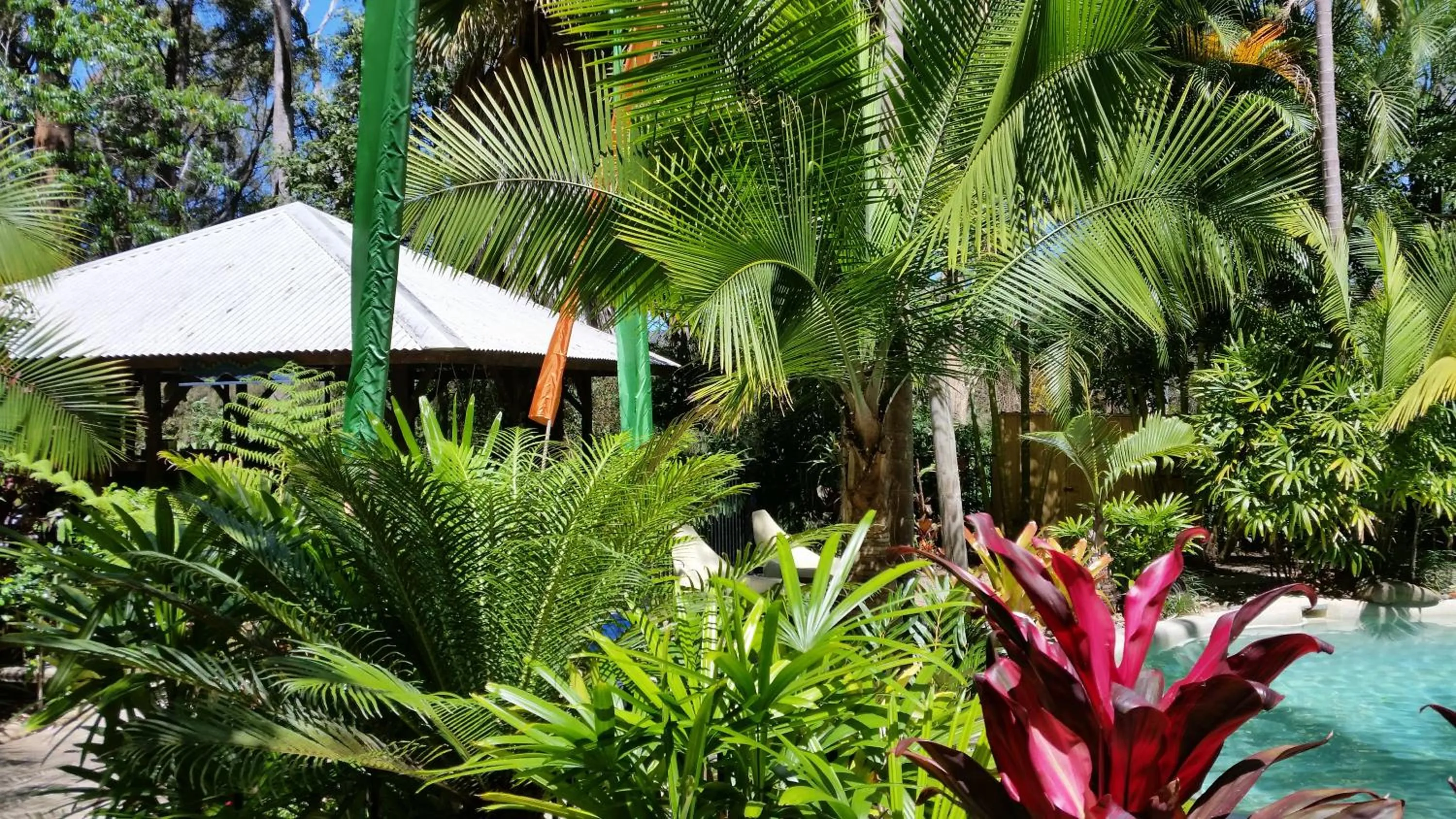 Natural landscape in Alaya Ascend