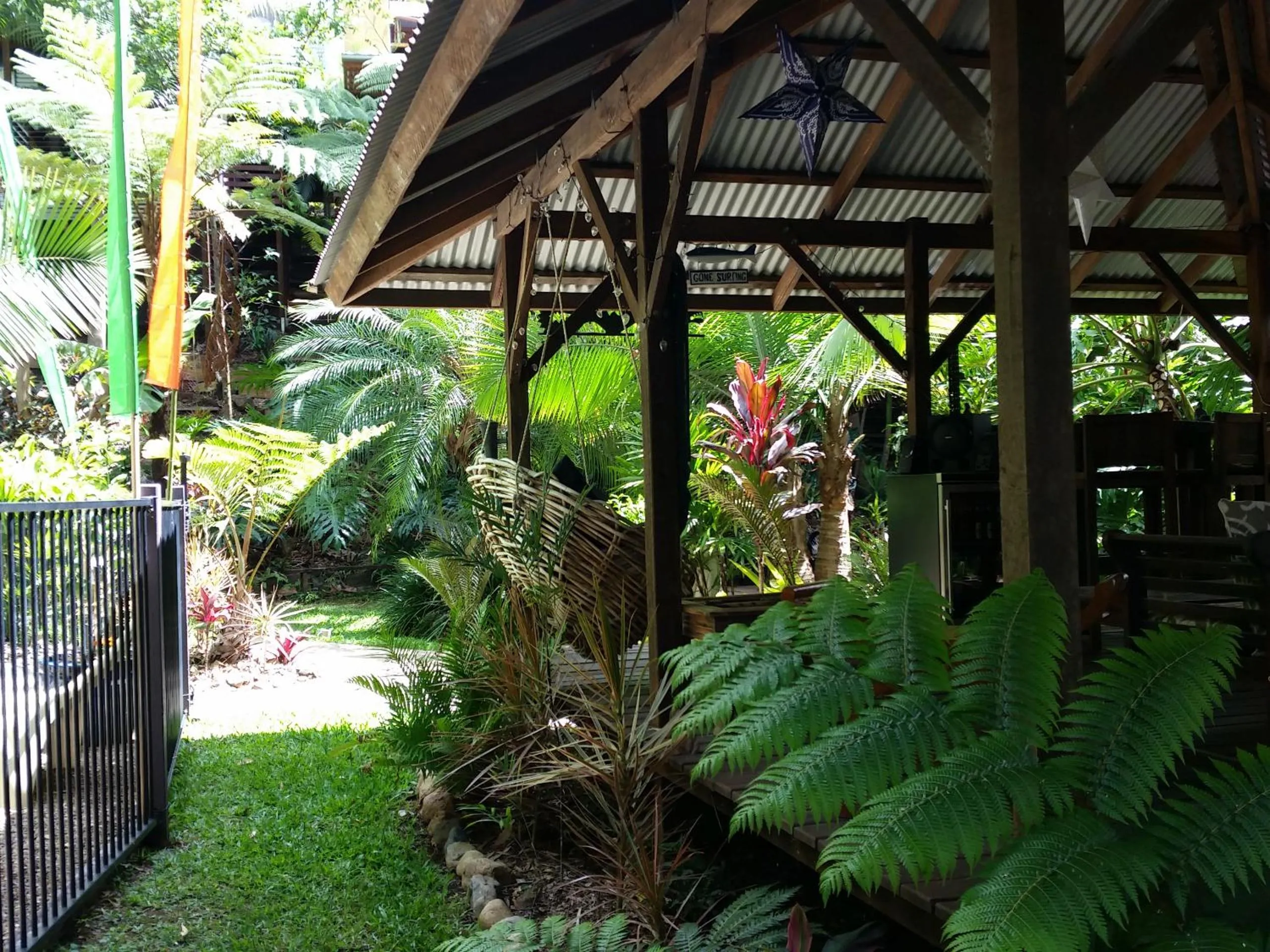 Area and facilities in Alaya Ascend