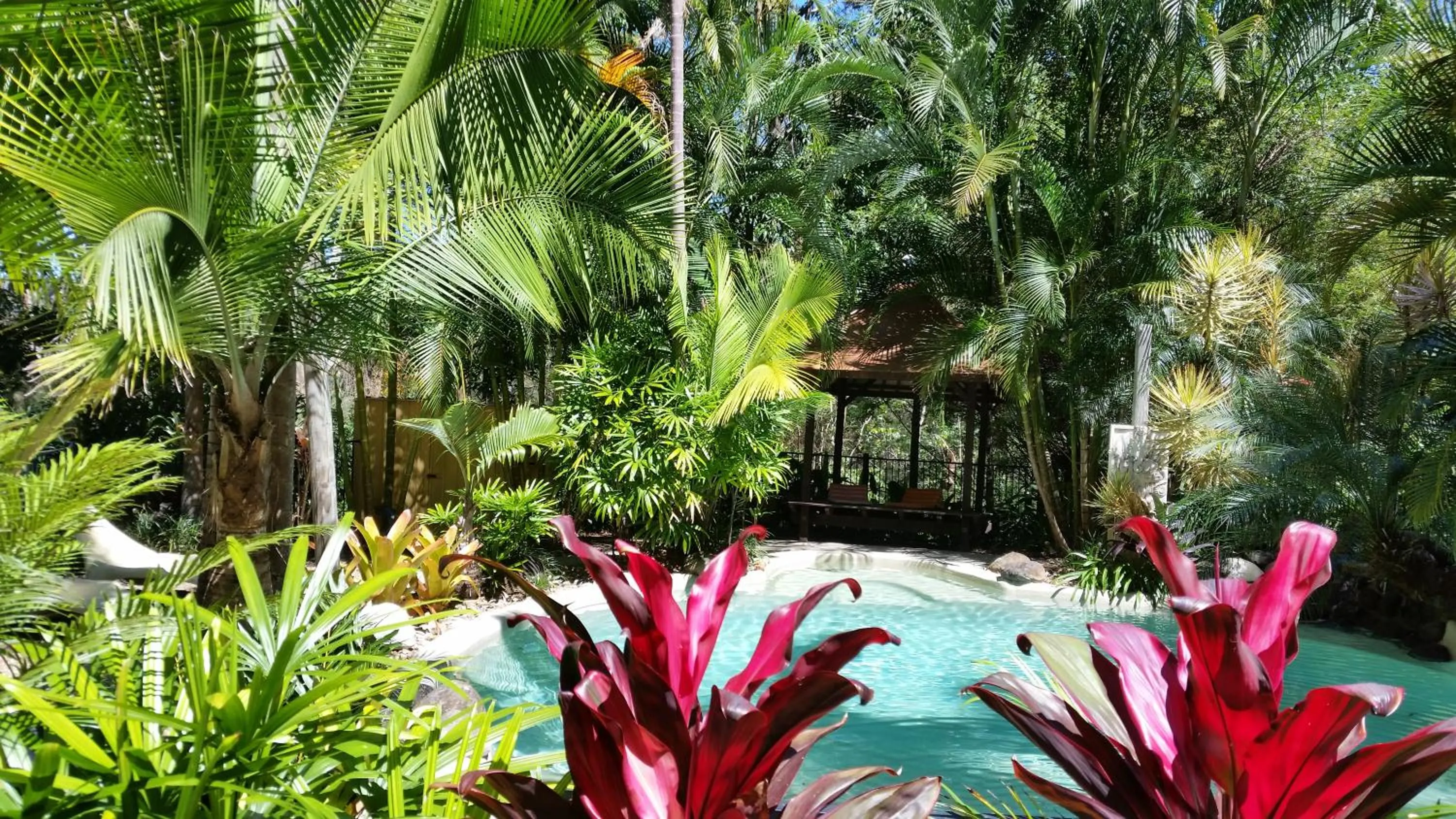 Natural landscape in Alaya Ascend