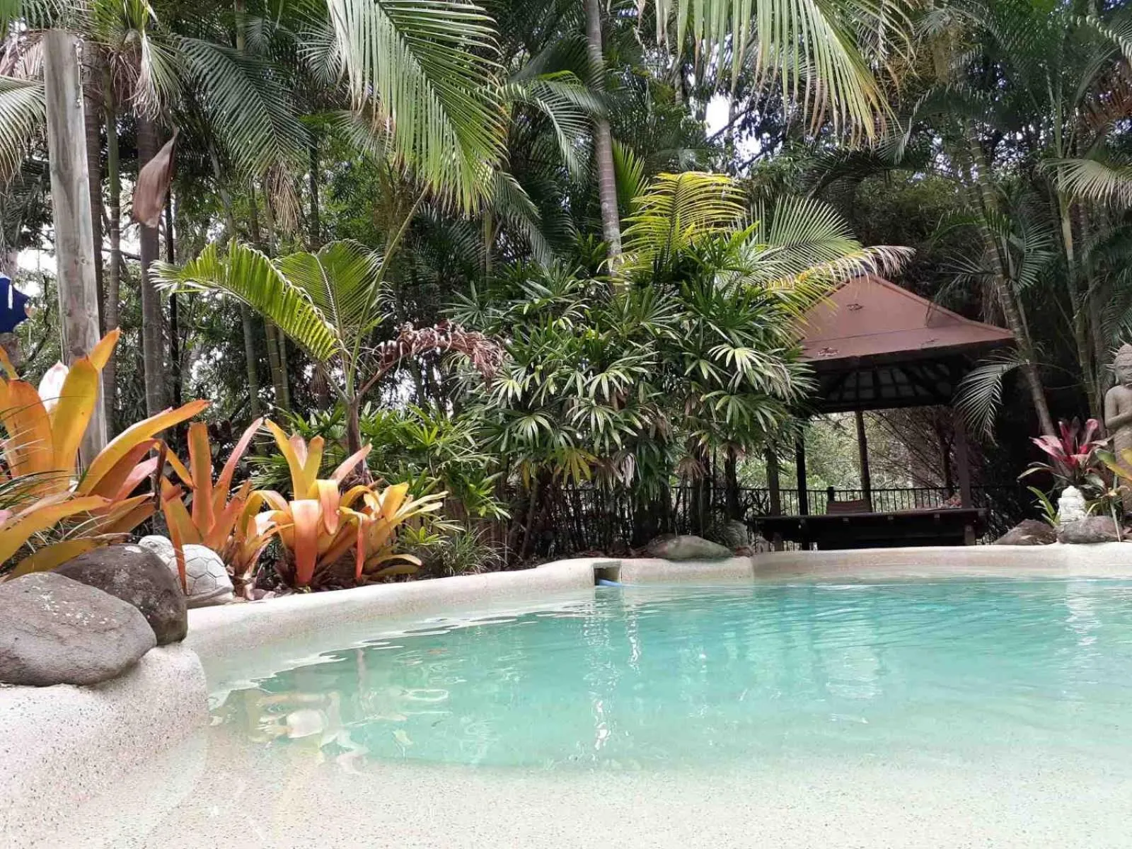 Spa and wellness centre/facilities in Alaya Ascend