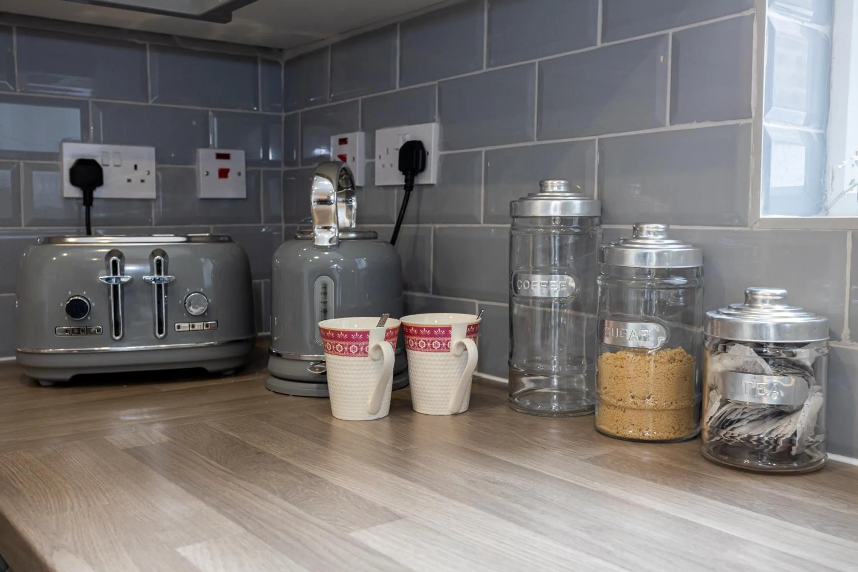 Kitchen or kitchenette in TCO Luxury House