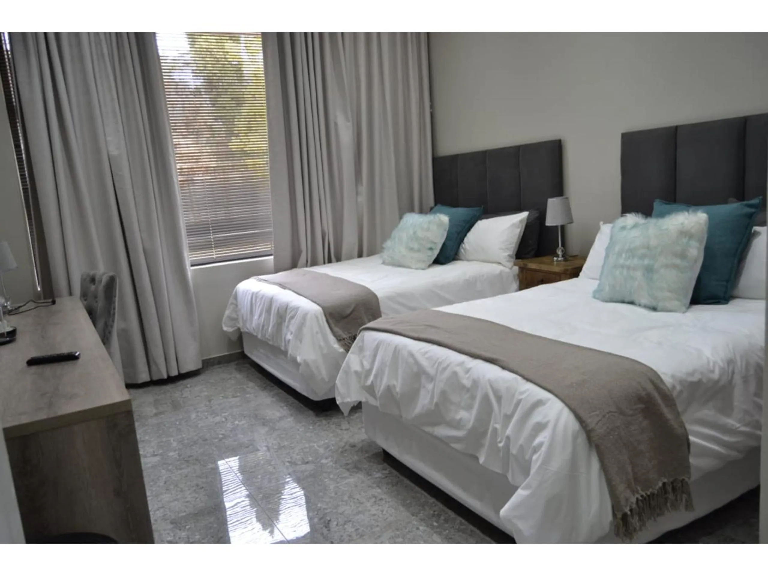 Photo of the whole room, Bed in Furaha Guest Lodge